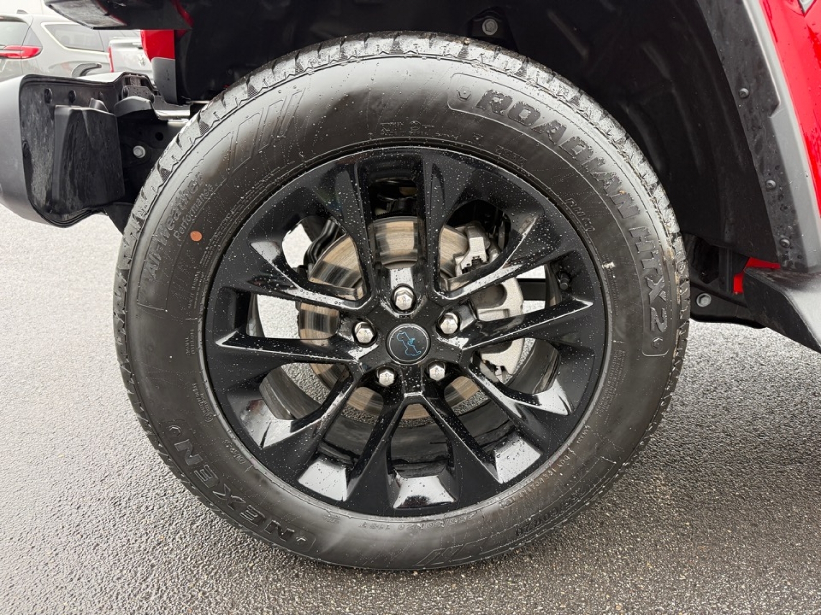 2025 Jeep Wrangler 4xe Sahara 4xe, 39588, Photo