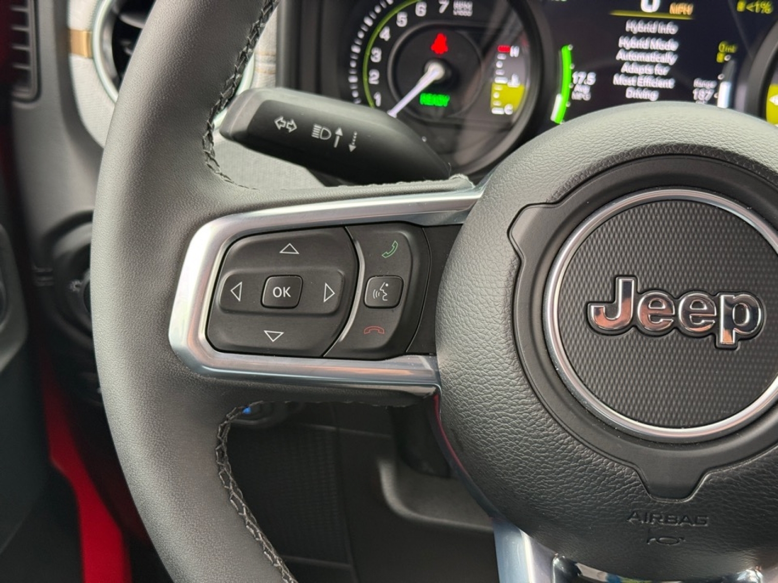 2025 Jeep Wrangler 4xe Sahara 4xe, 39588, Photo