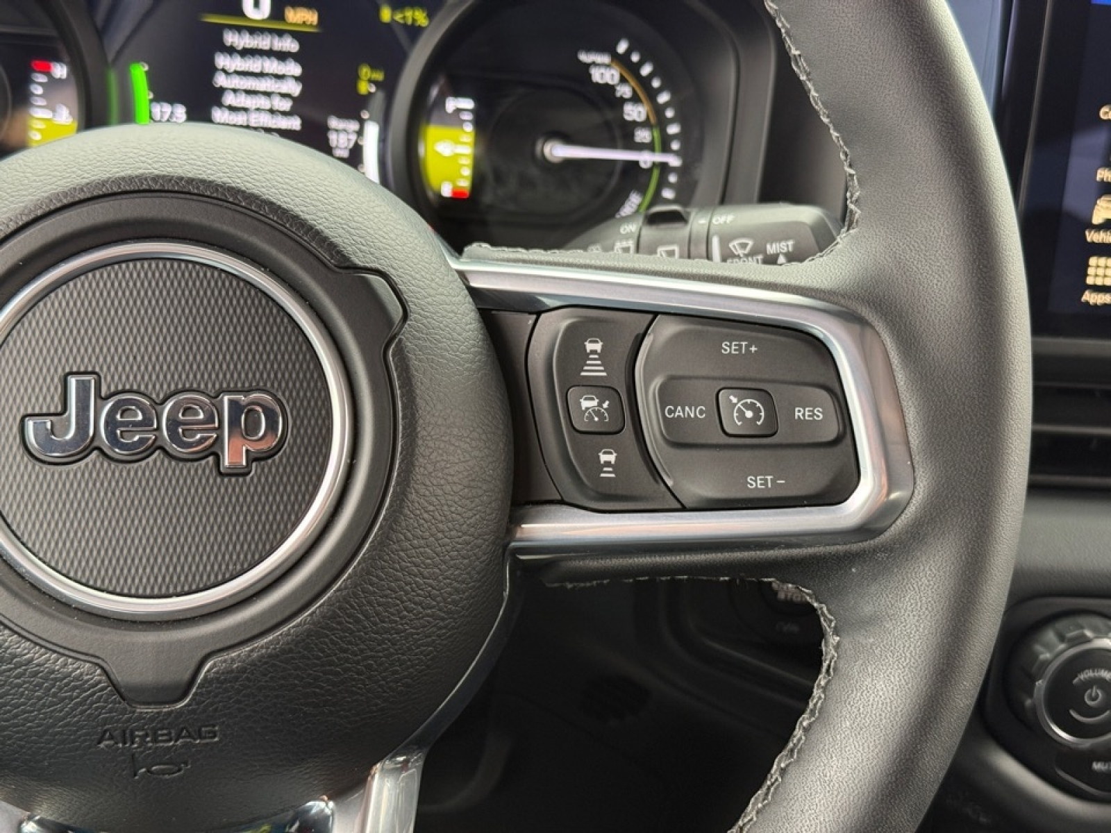 2025 Jeep Wrangler 4xe Sahara 4xe, 39588, Photo