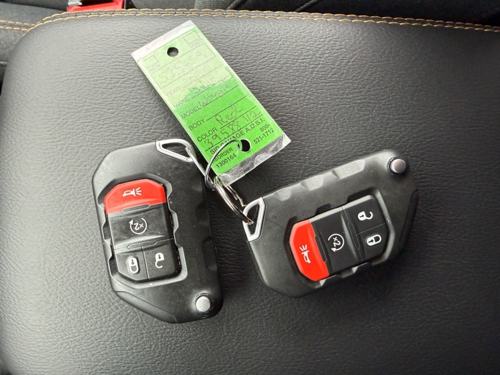 2025 Jeep Wrangler 4xe Sahara 4xe, 39588, Photo