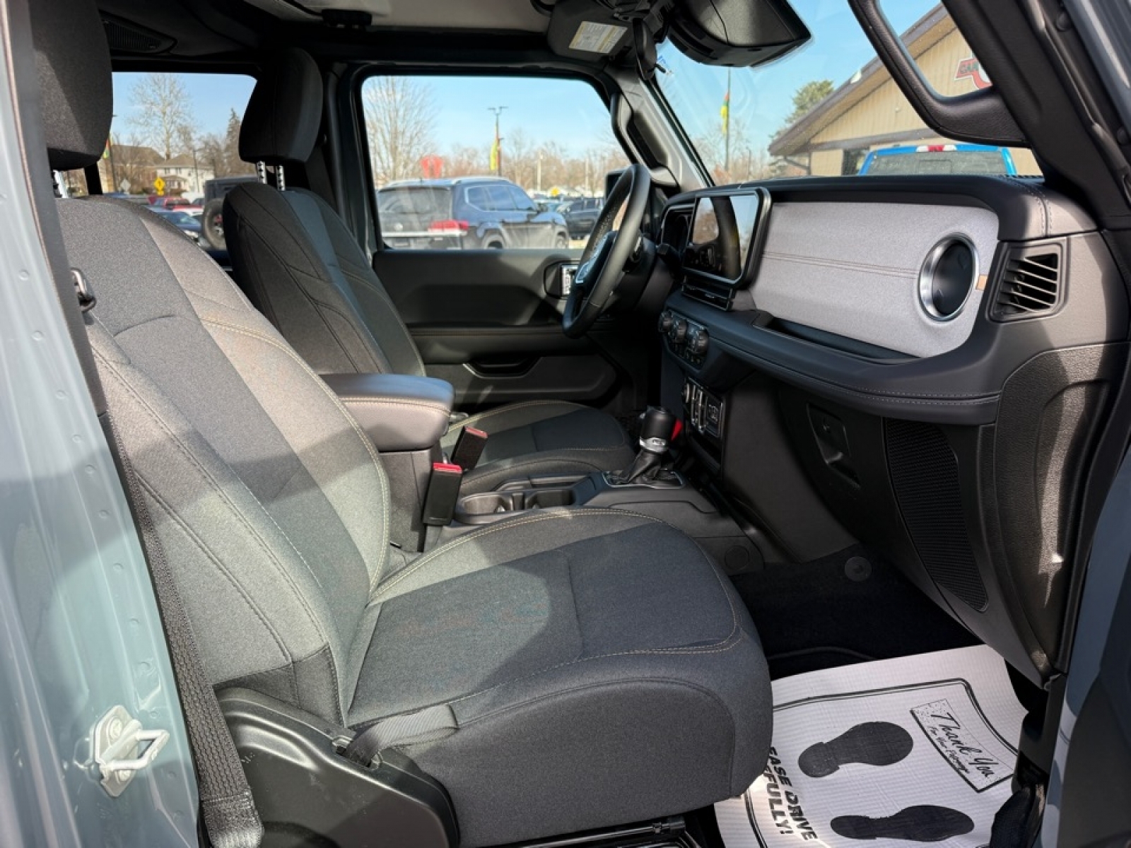 2025 Jeep Wrangler 4xe Sahara 4xe, 39589, Photo