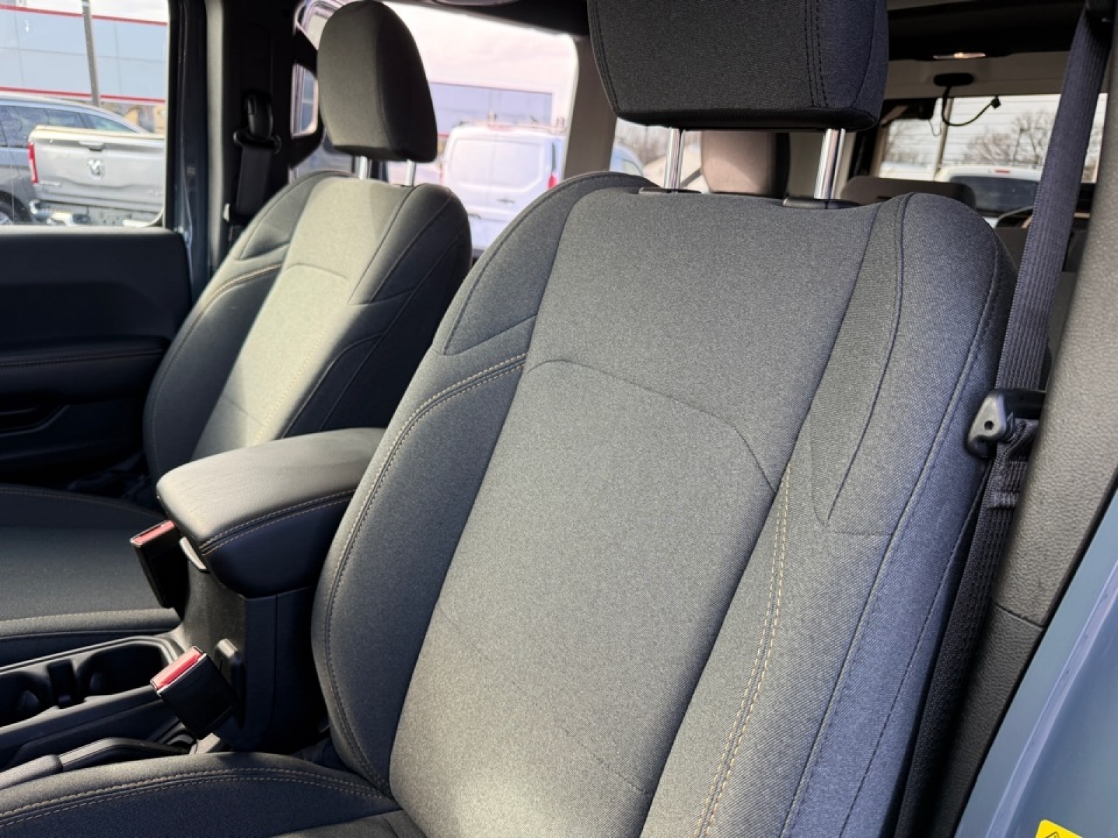 2025 Jeep Wrangler 4xe Sahara 4xe, 39589, Photo