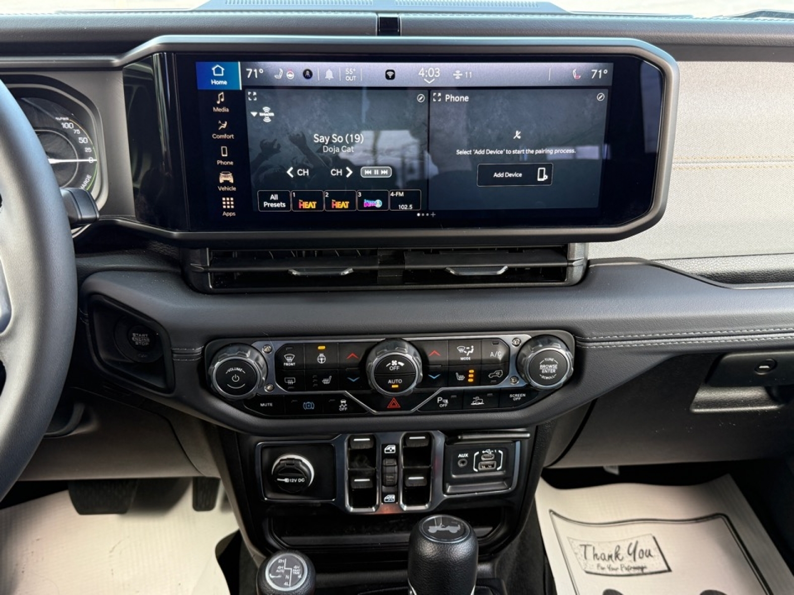 2025 Jeep Wrangler 4xe Sahara 4xe, 39589, Photo