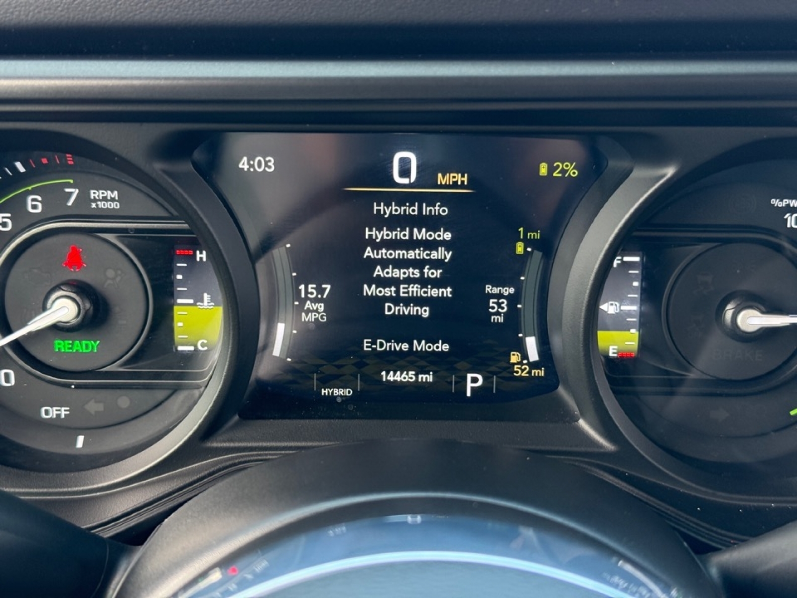 2025 Jeep Wrangler 4xe Sahara 4xe, 39589, Photo