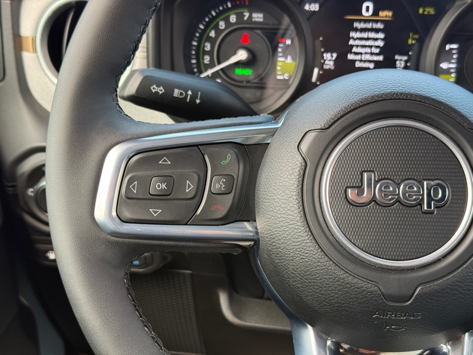 2025 Jeep Wrangler 4xe Sahara 4xe, 39589, Photo