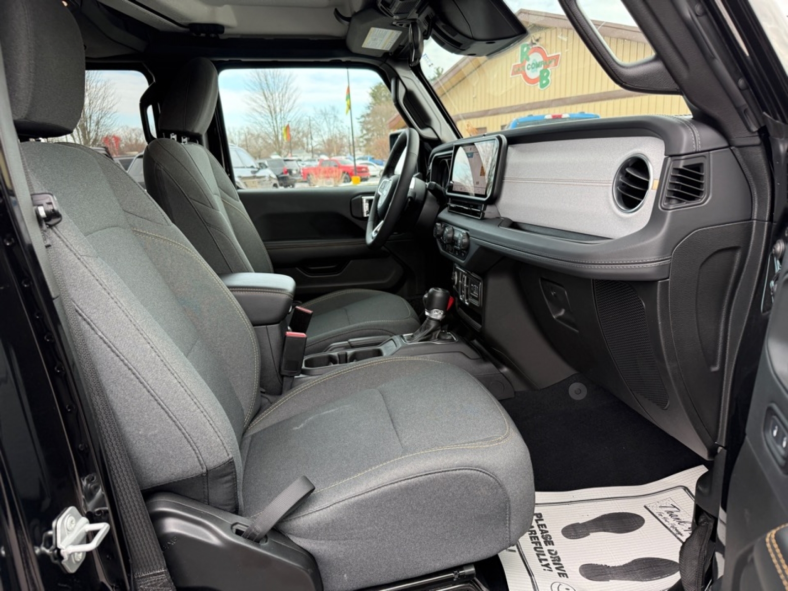 2025 Jeep Wrangler 4xe Sahara 4xe, 39590, Photo