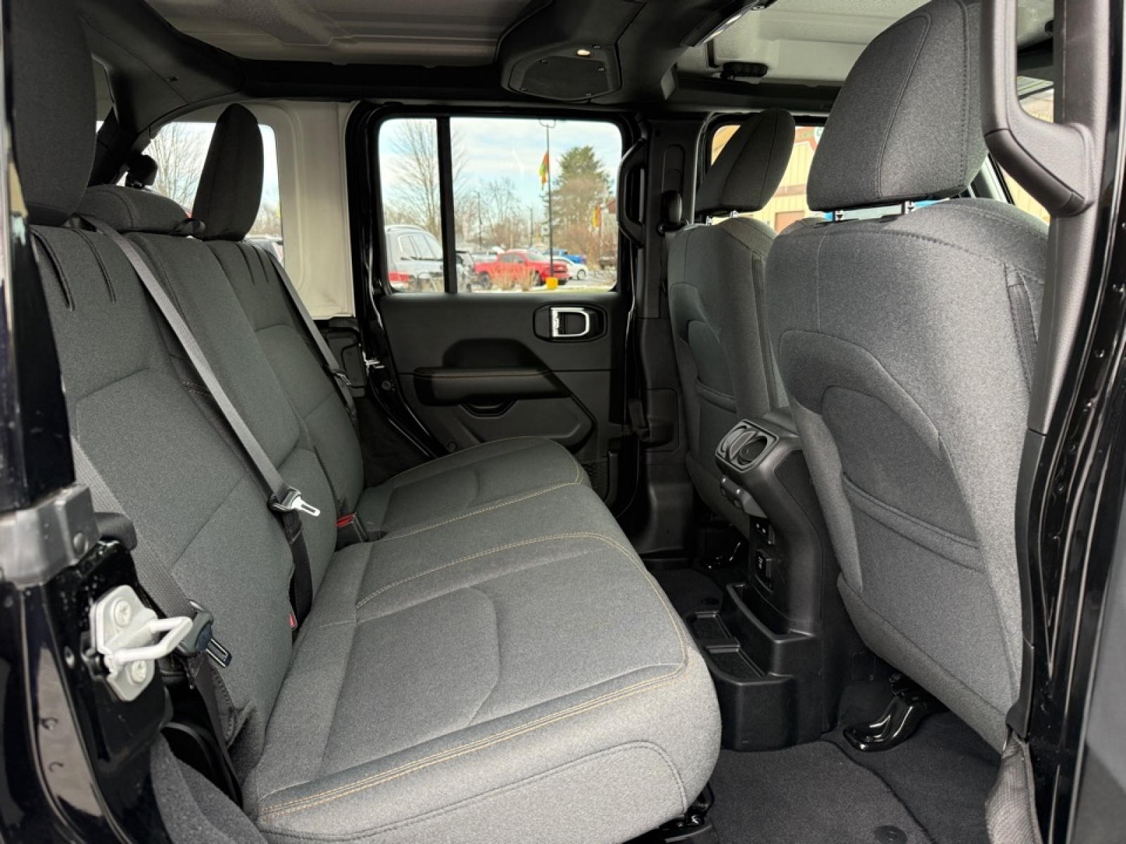 2025 Jeep Wrangler 4xe Sahara 4xe, 39590, Photo