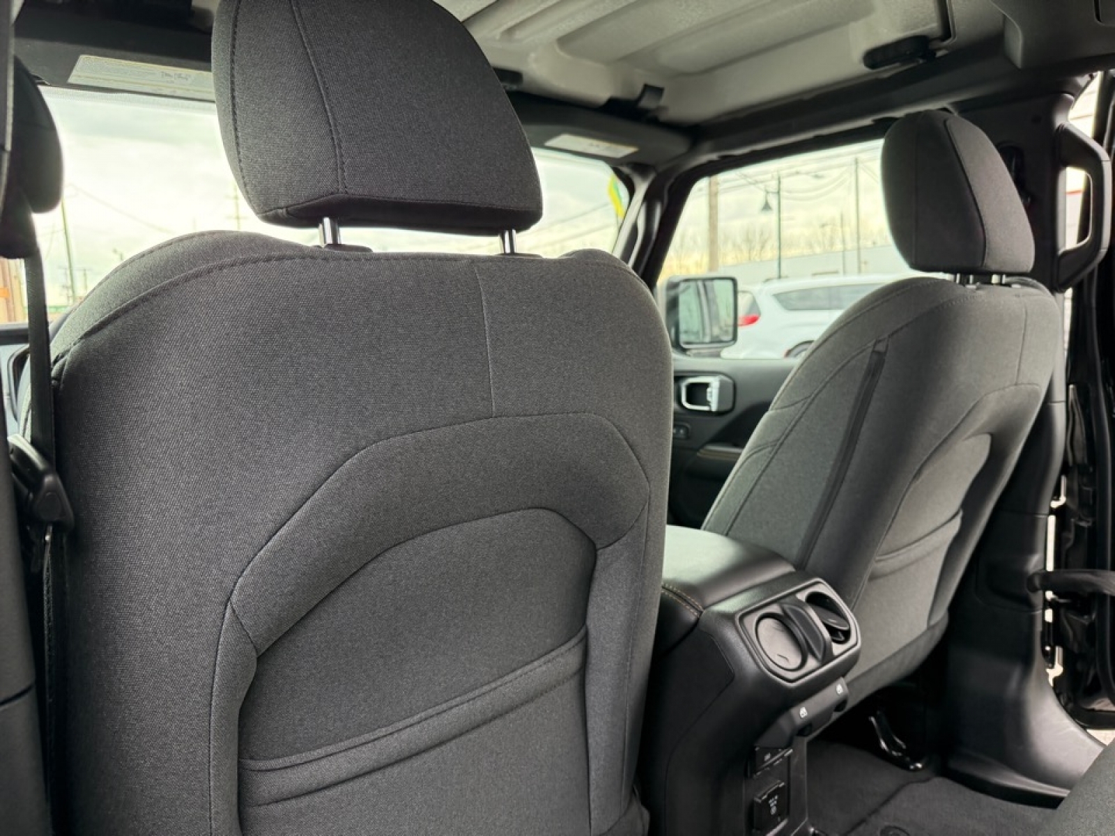 2025 Jeep Wrangler 4xe Sahara 4xe, 39590, Photo