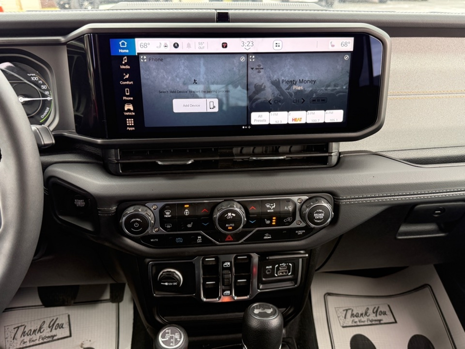 2025 Jeep Wrangler 4xe Sahara 4xe, 39590, Photo