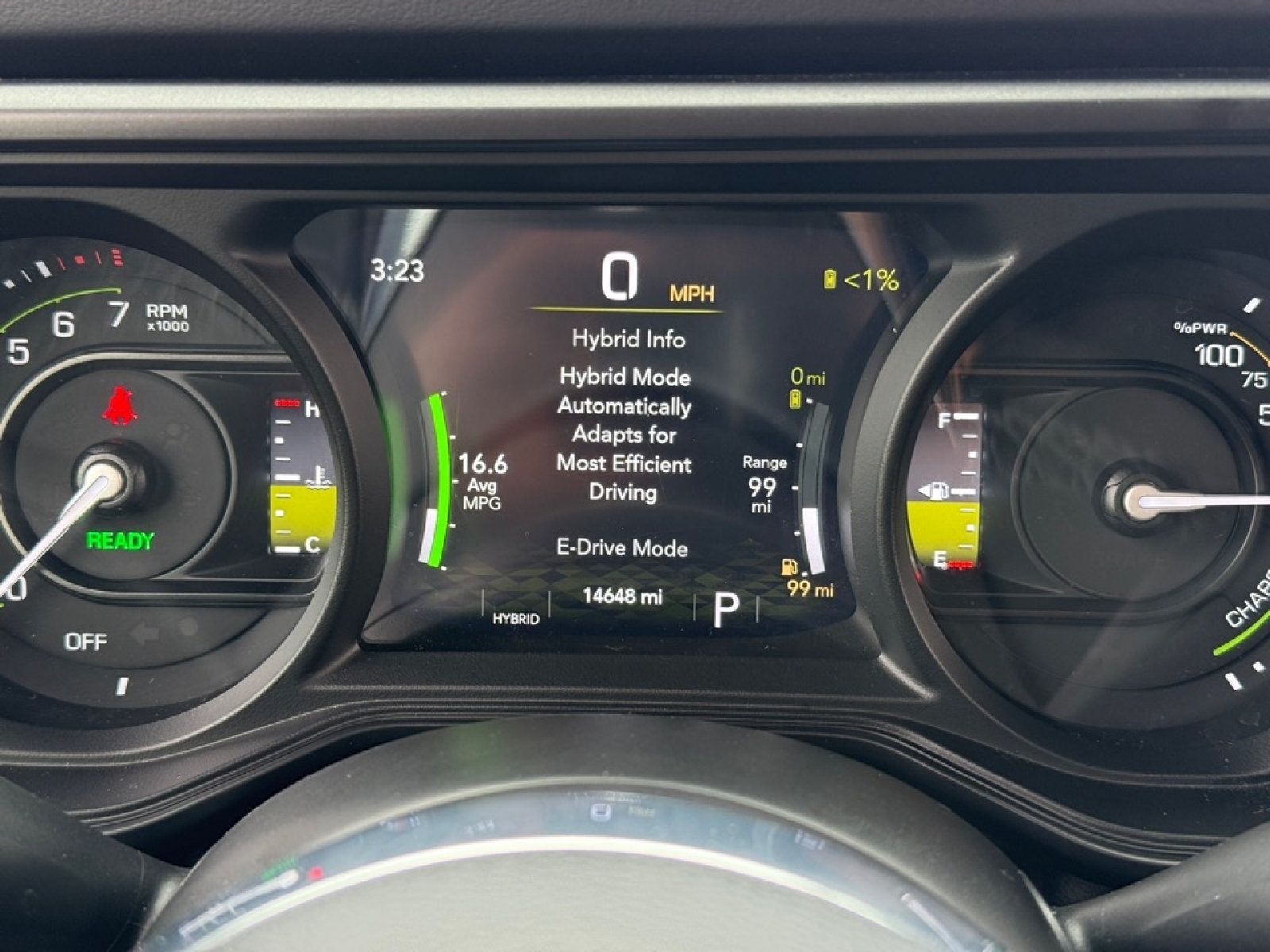 2025 Jeep Wrangler 4xe Sahara 4xe, 39590, Photo