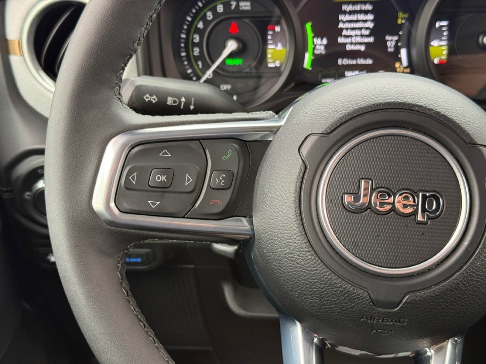 2025 Jeep Wrangler 4xe Sahara 4xe, 39590, Photo