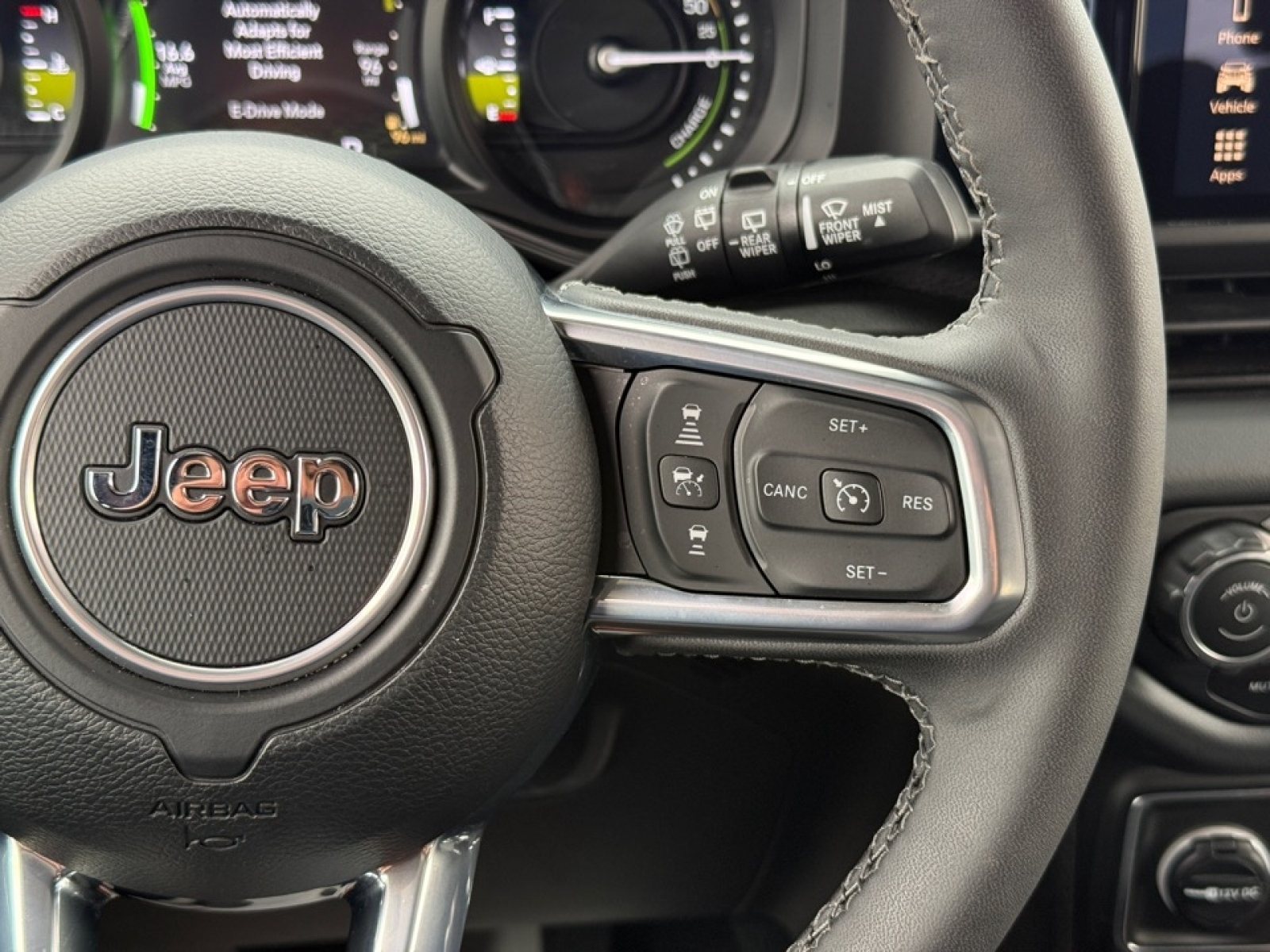 2025 Jeep Wrangler 4xe Sahara 4xe, 39590, Photo