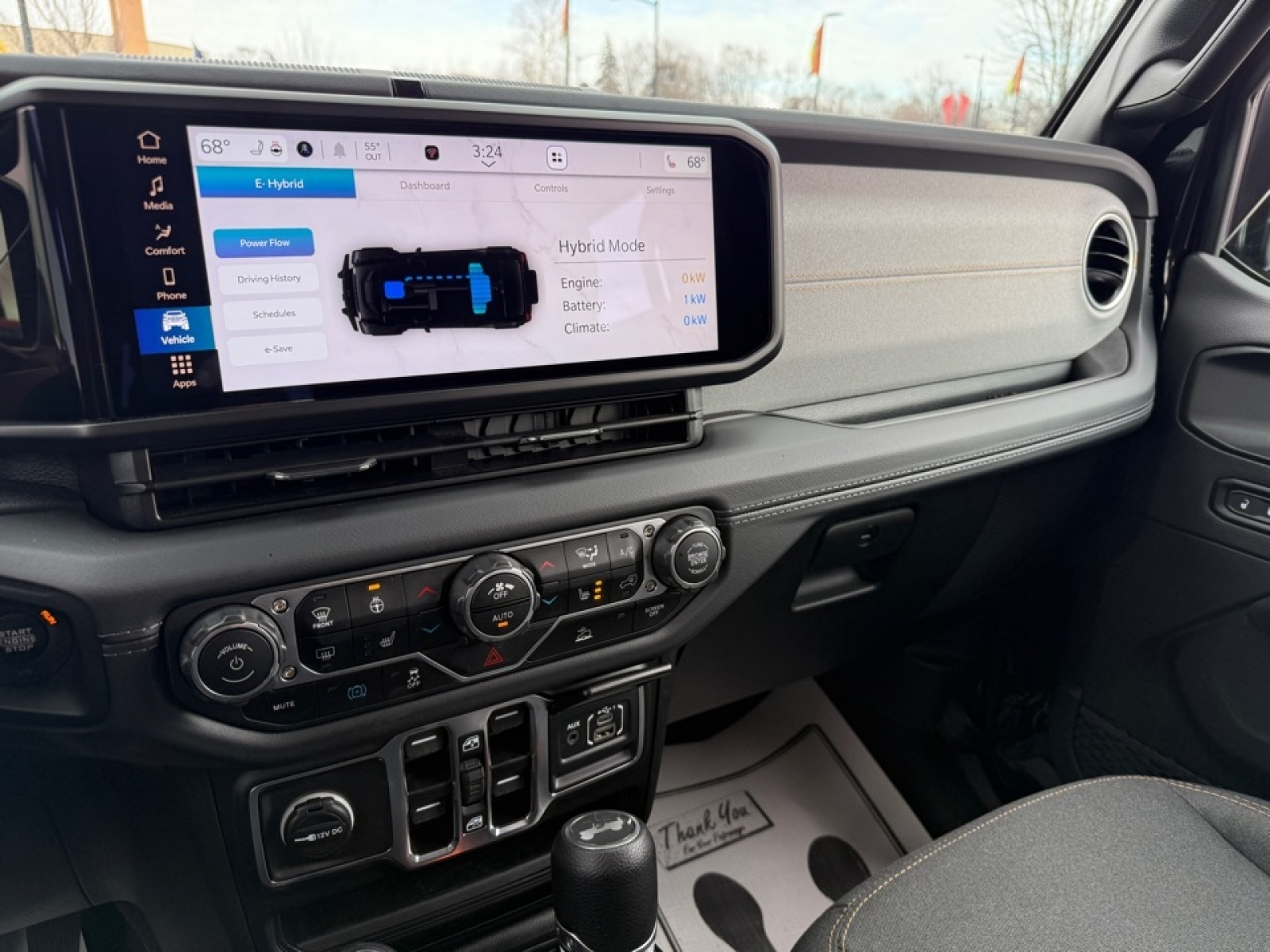 2025 Jeep Wrangler 4xe Sahara 4xe, 39590, Photo