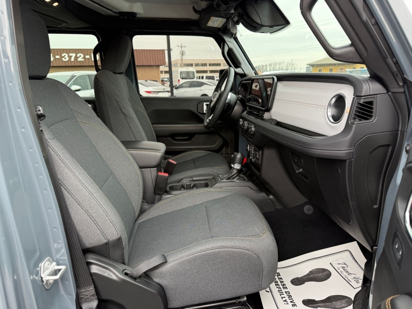 2025 Jeep Wrangler 4xe Sahara 4xe, 39591, Photo