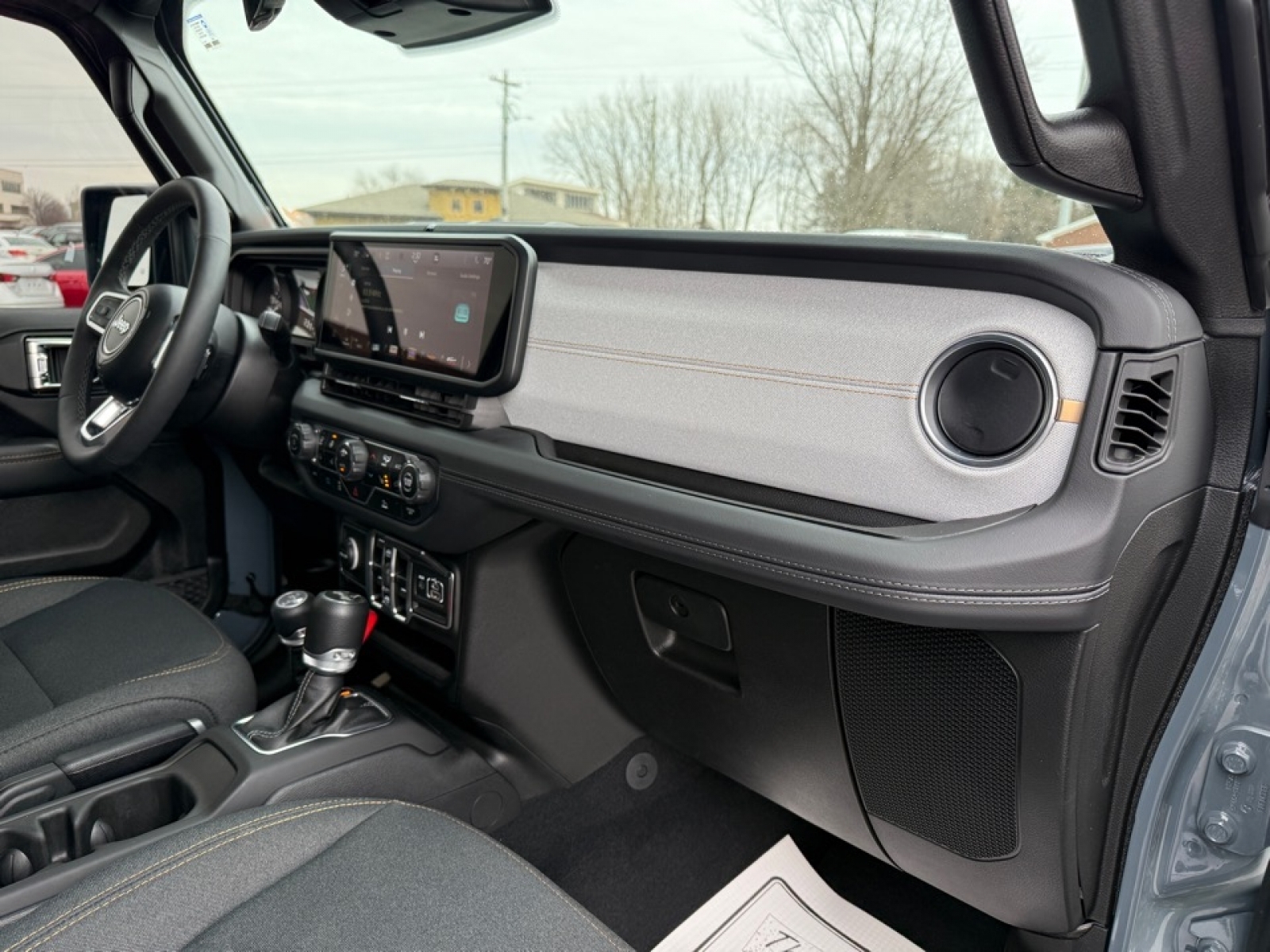 2025 Jeep Wrangler 4xe Sahara 4xe, 39591, Photo