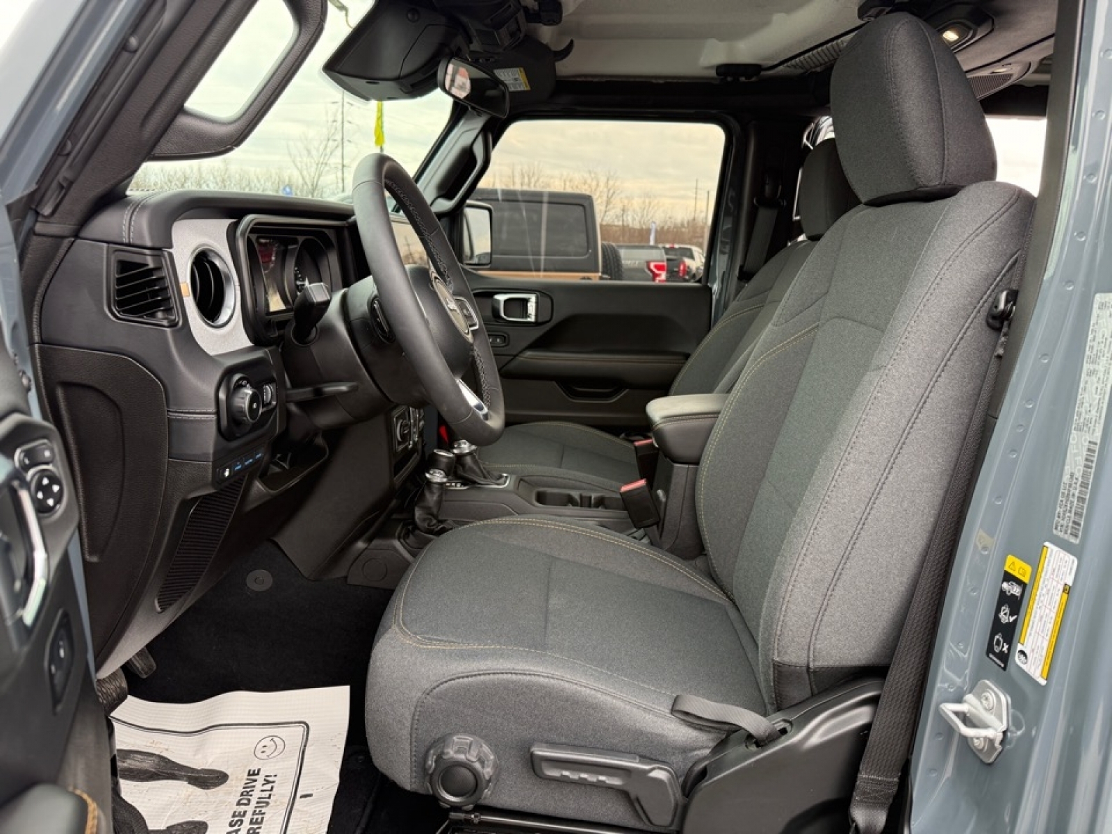 2025 Jeep Wrangler 4xe Sahara 4xe, 39591, Photo