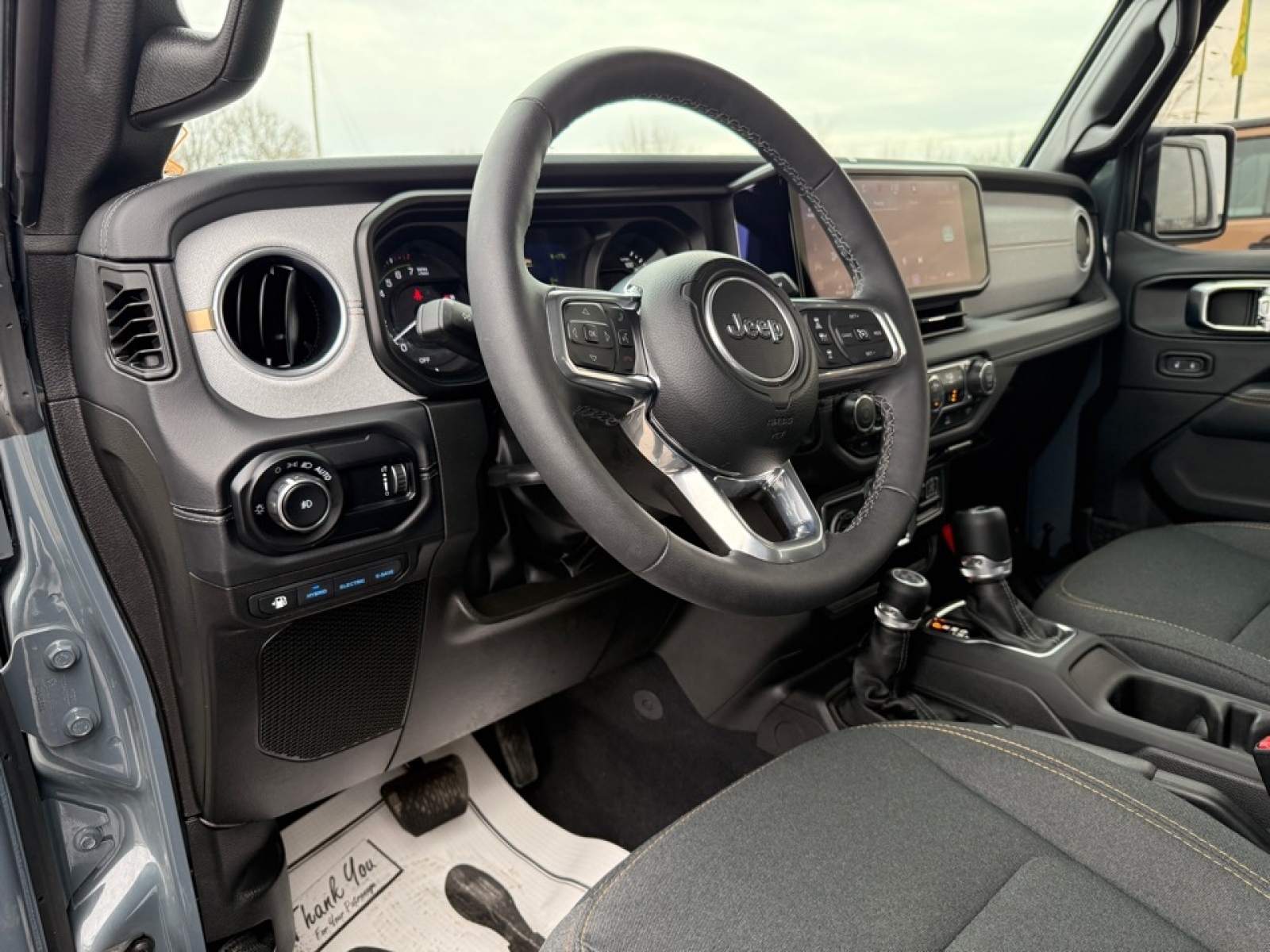 2025 Jeep Wrangler 4xe Sahara 4xe, 39591, Photo