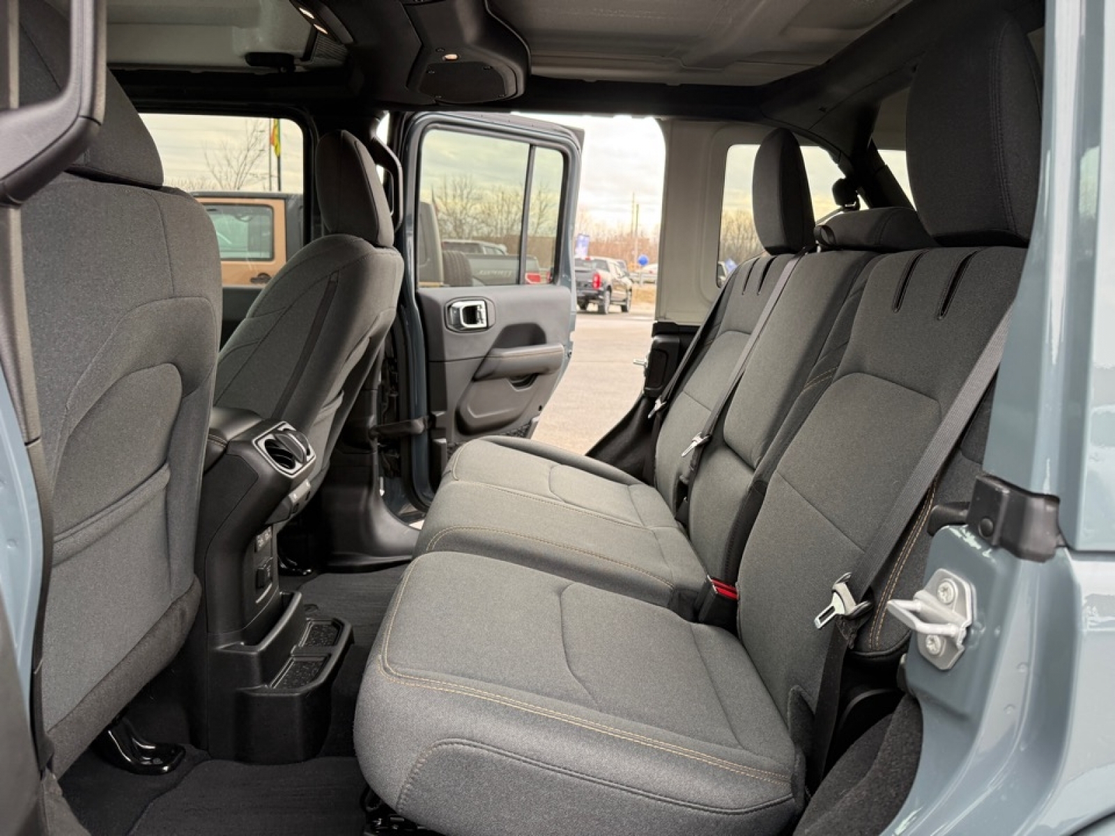 2025 Jeep Wrangler 4xe Sahara 4xe, 39591, Photo