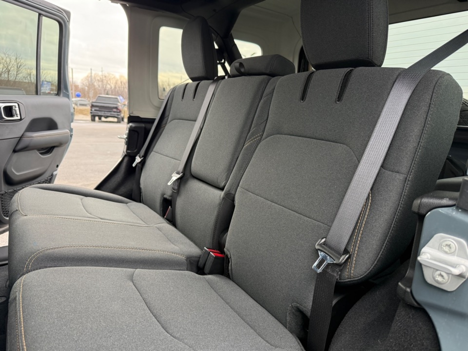 2025 Jeep Wrangler 4xe Sahara 4xe, 39591, Photo