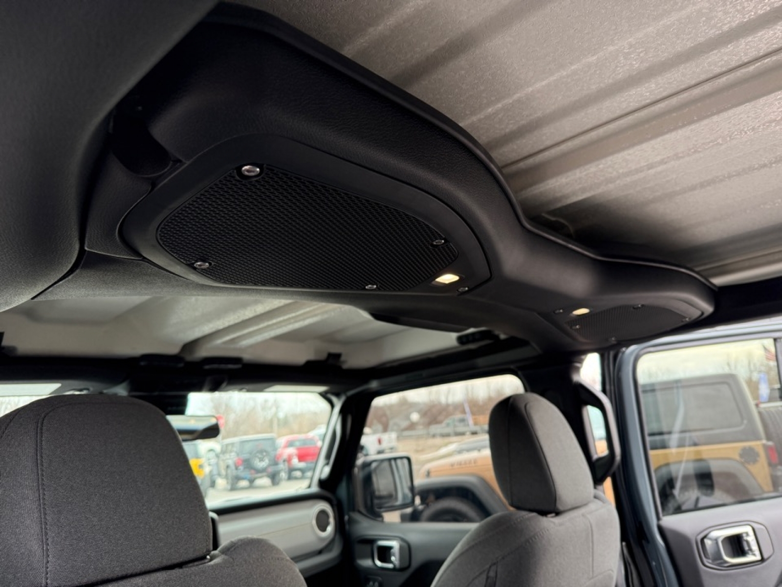 2025 Jeep Wrangler 4xe Sahara 4xe, 39591, Photo