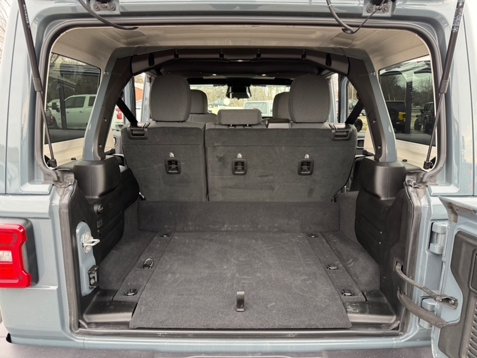 2025 Jeep Wrangler 4xe Sahara 4xe, 39591, Photo