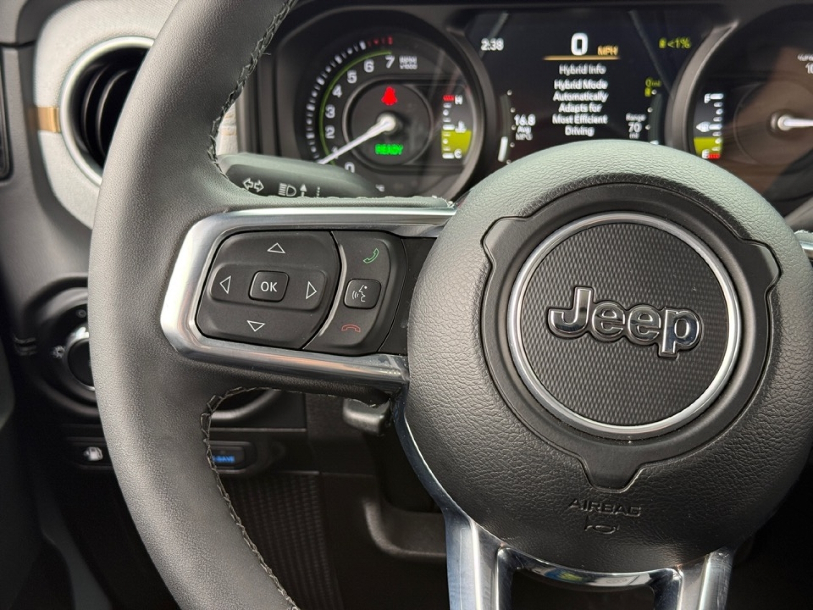 2025 Jeep Wrangler 4xe Sahara 4xe, 39591, Photo