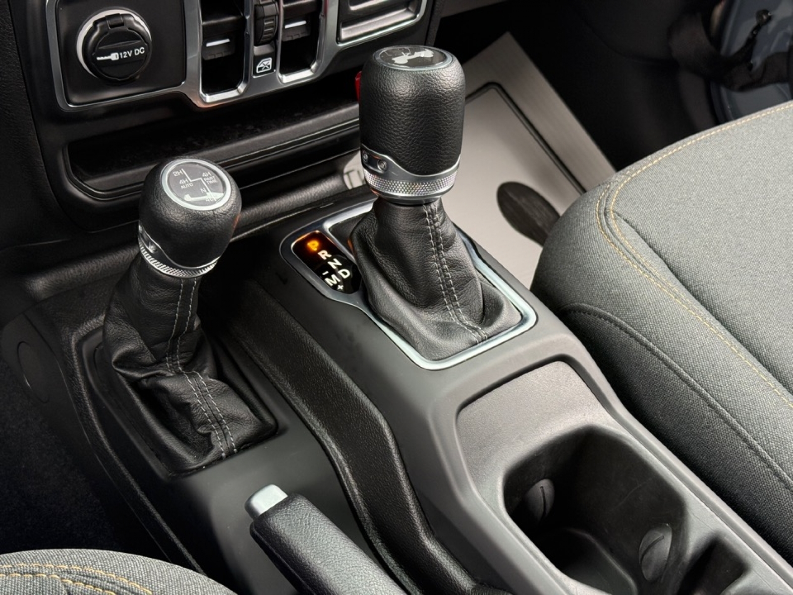 2025 Jeep Wrangler 4xe Sahara 4xe, 39591, Photo