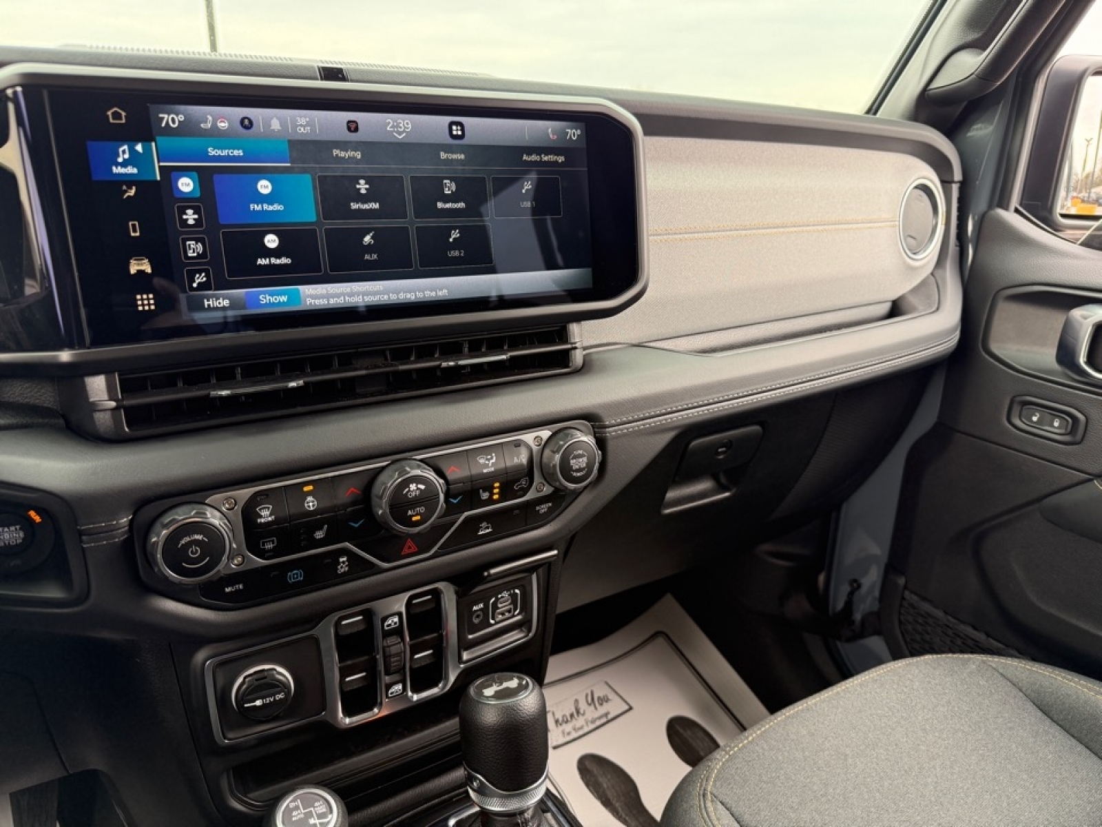 2025 Jeep Wrangler 4xe Sahara 4xe, 39591, Photo