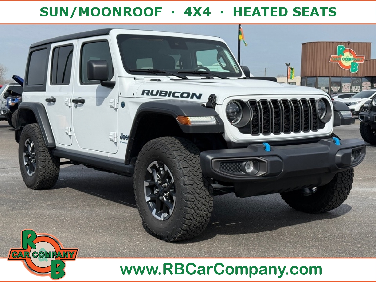 2014 Jeep Wrangler Unlimited Rubicon, 39104, Photo 1