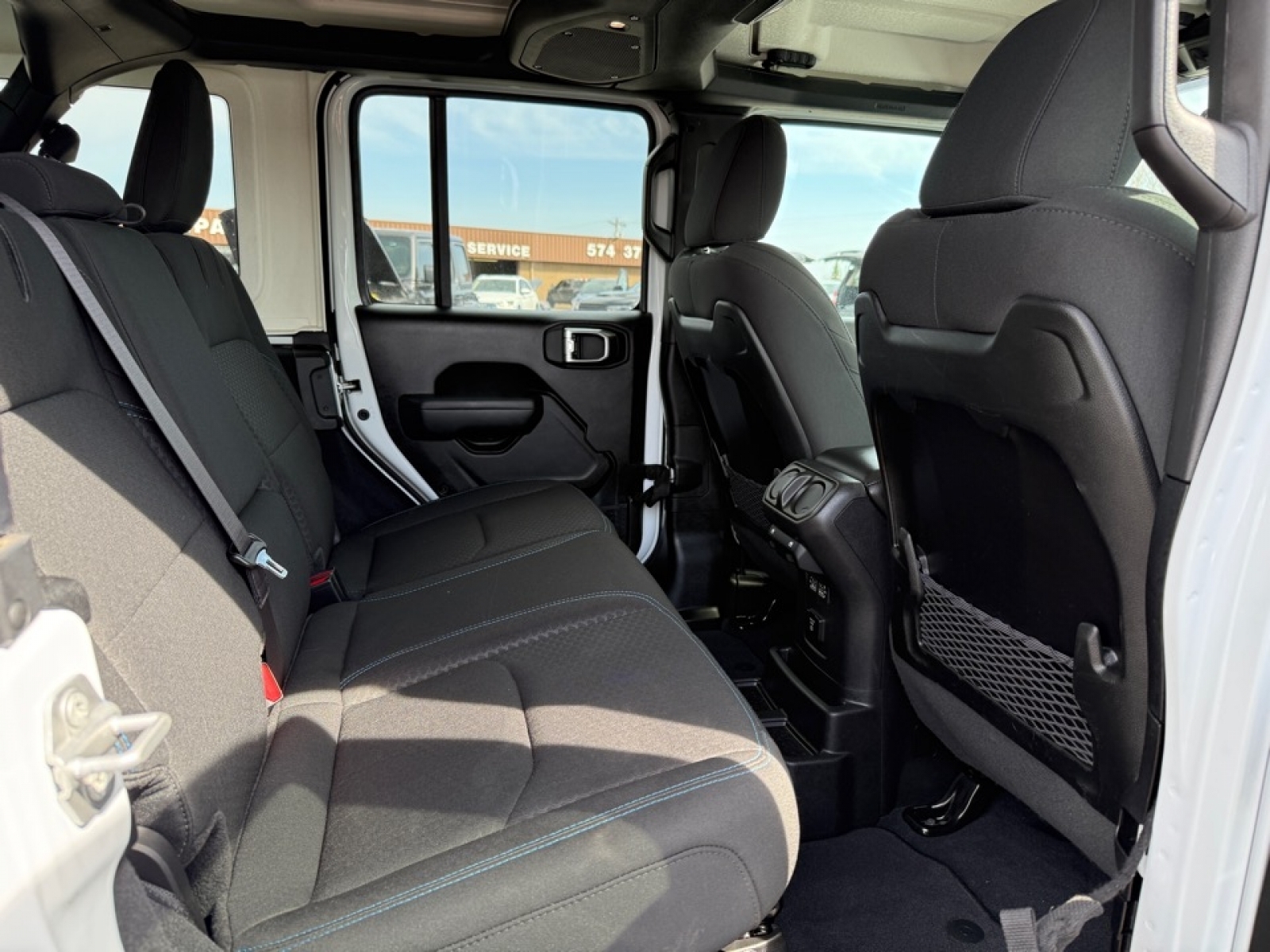 2025 Jeep Wrangler 4xe Rubicon 4xe, 39625, Photo