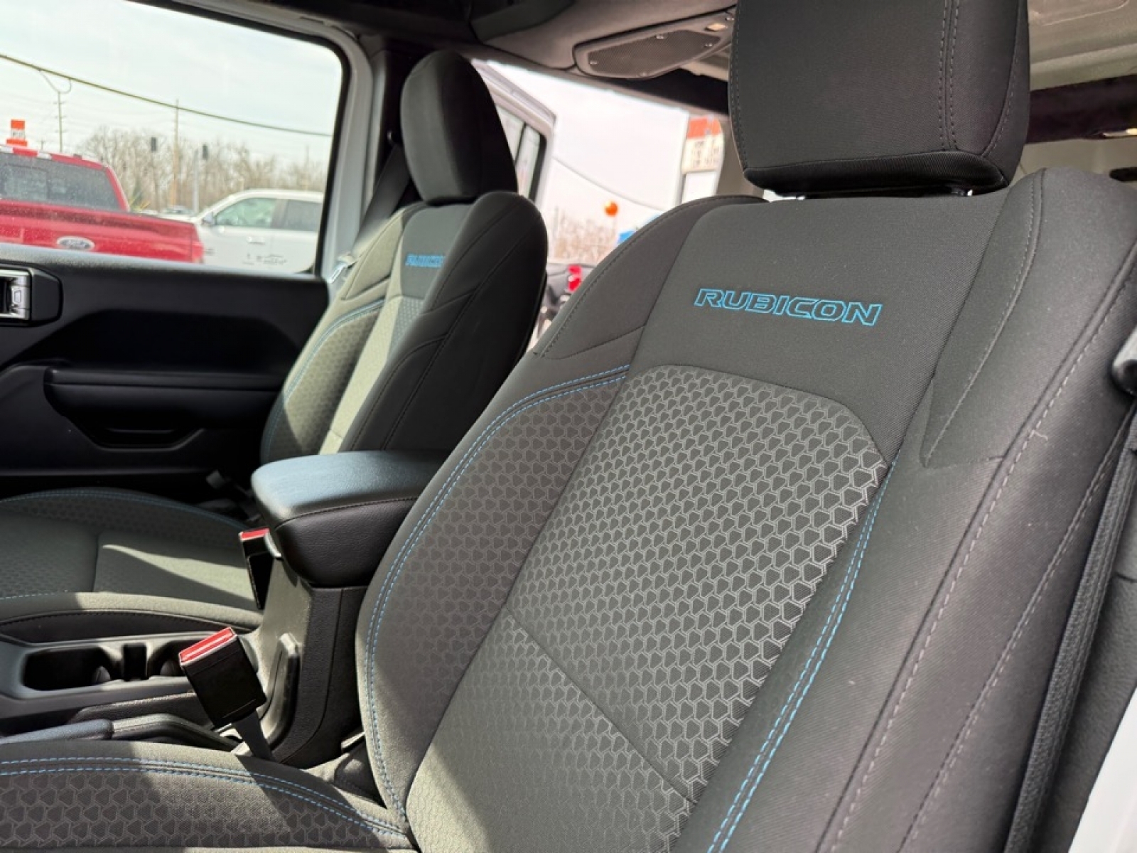 2025 Jeep Wrangler 4xe Rubicon 4xe, 39625, Photo