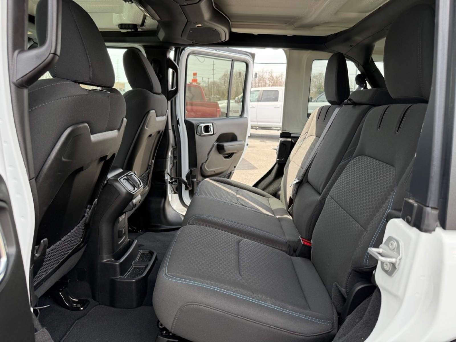 2025 Jeep Wrangler 4xe Rubicon 4xe, 39625, Photo