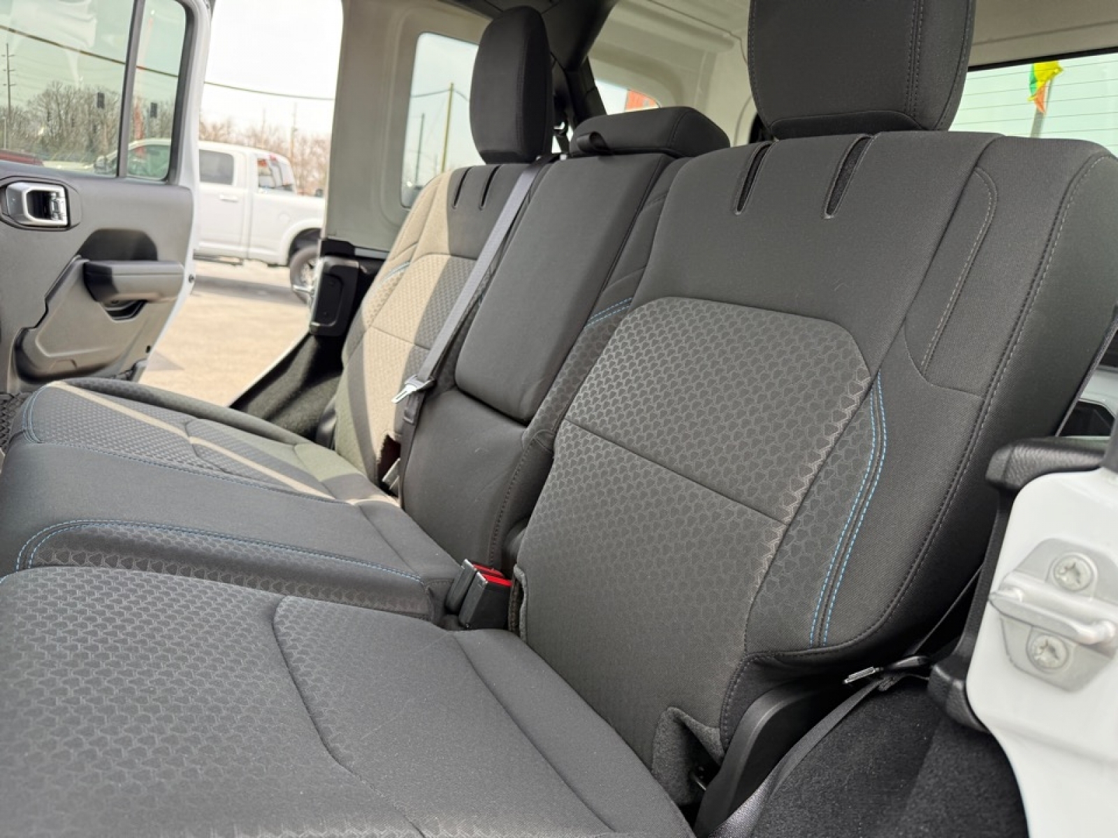 2025 Jeep Wrangler 4xe Rubicon 4xe, 39625, Photo