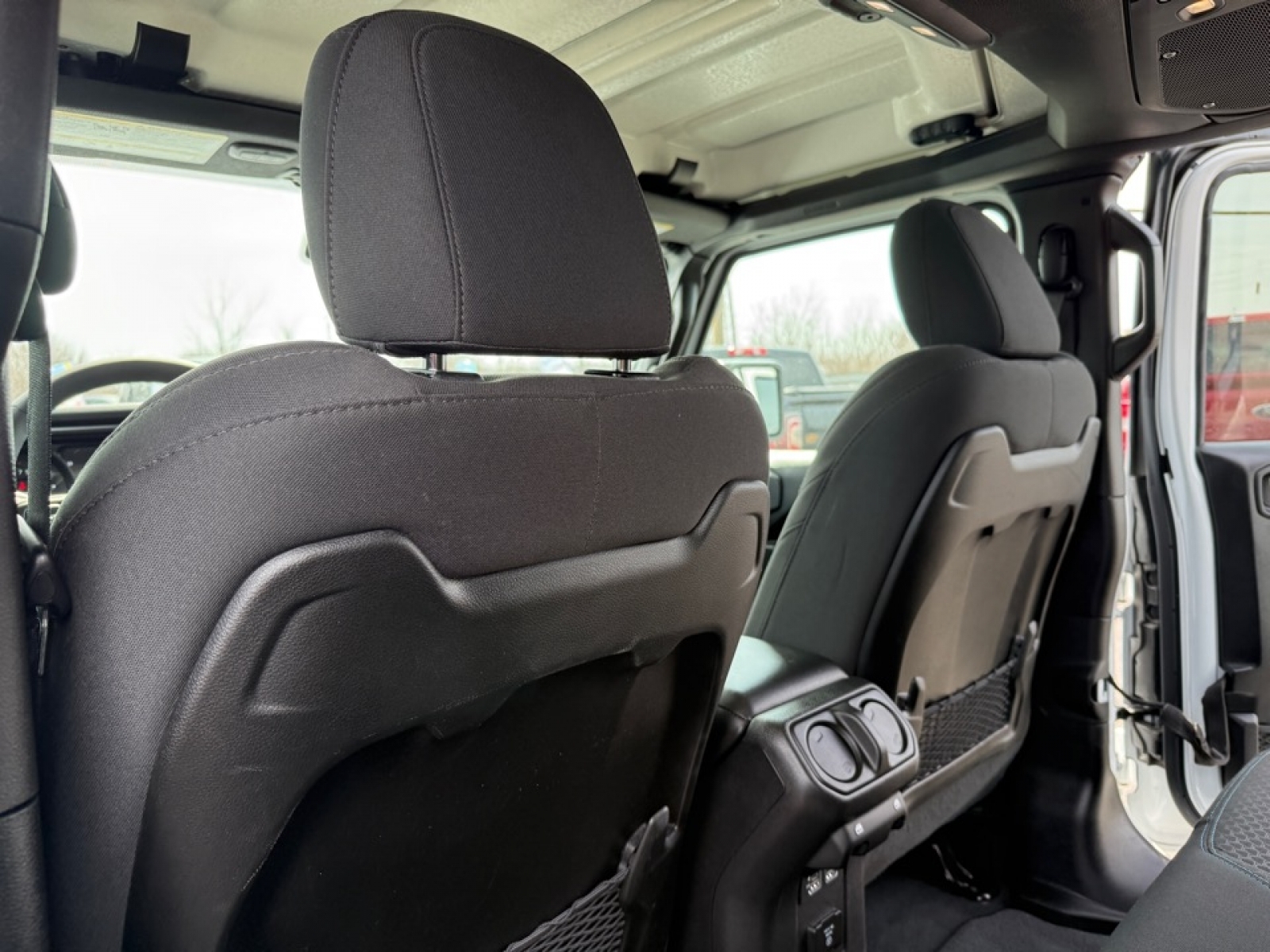 2025 Jeep Wrangler 4xe Rubicon 4xe, 39625, Photo