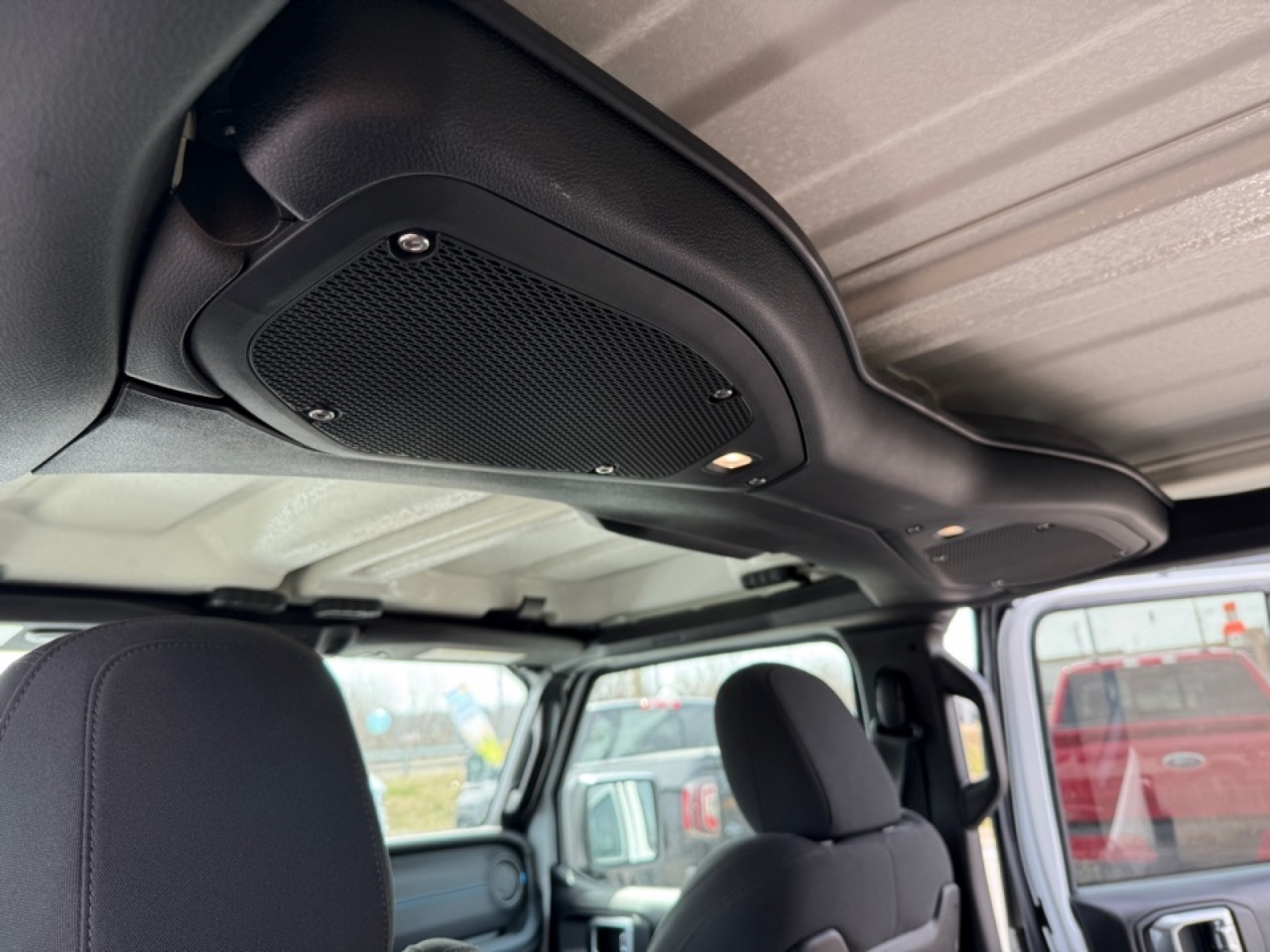 2025 Jeep Wrangler 4xe Rubicon 4xe, 39625, Photo