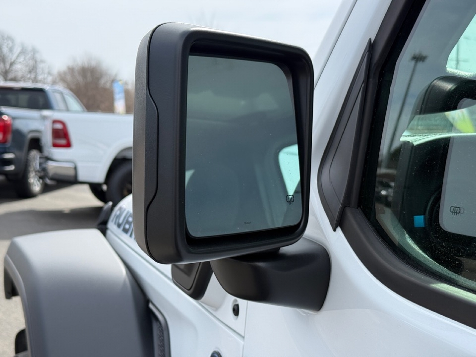 2025 Jeep Wrangler 4xe Rubicon 4xe, 39625, Photo