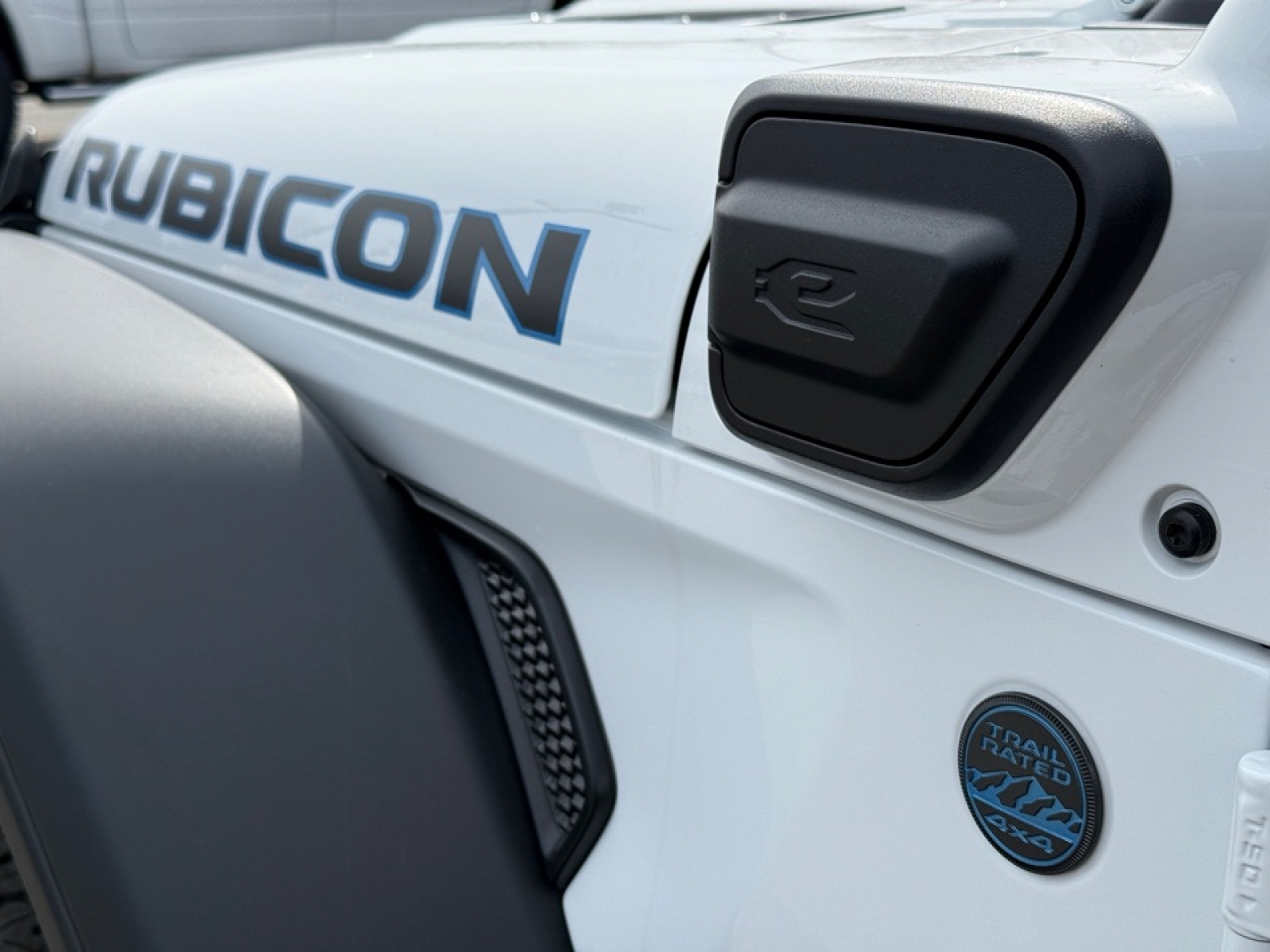 2025 Jeep Wrangler 4xe Rubicon 4xe, 39625, Photo