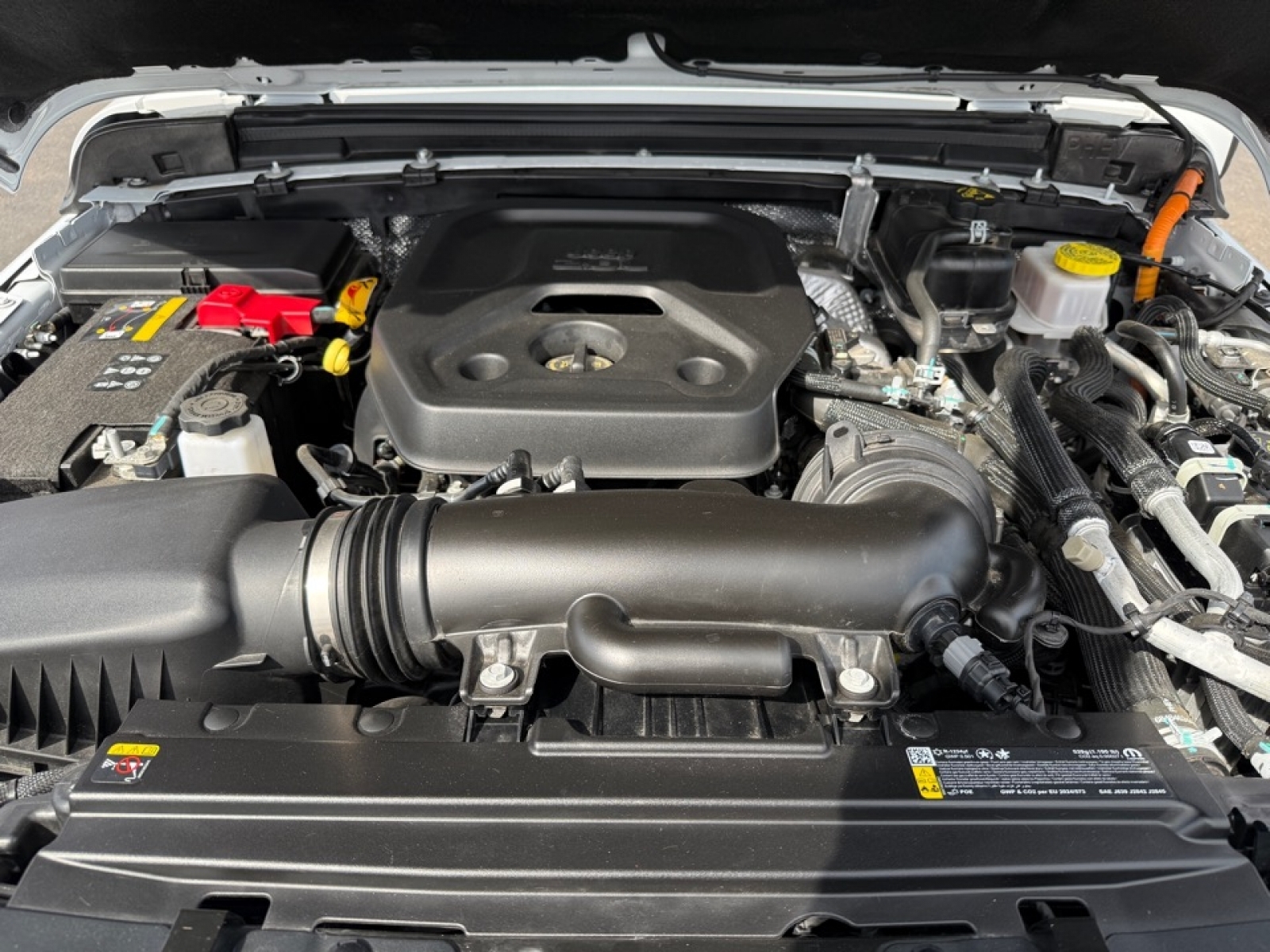 2025 Jeep Wrangler 4xe Rubicon 4xe, 39625, Photo