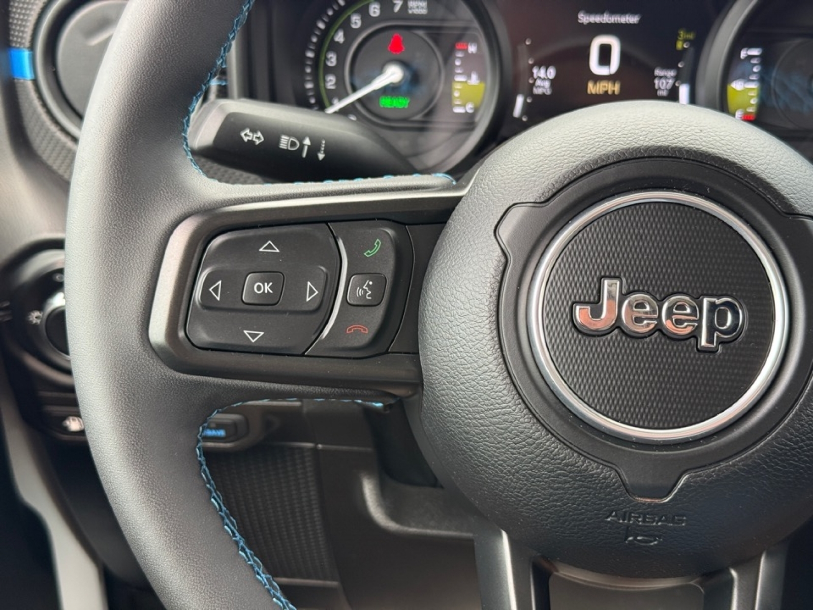 2025 Jeep Wrangler 4xe Rubicon 4xe, 39625, Photo