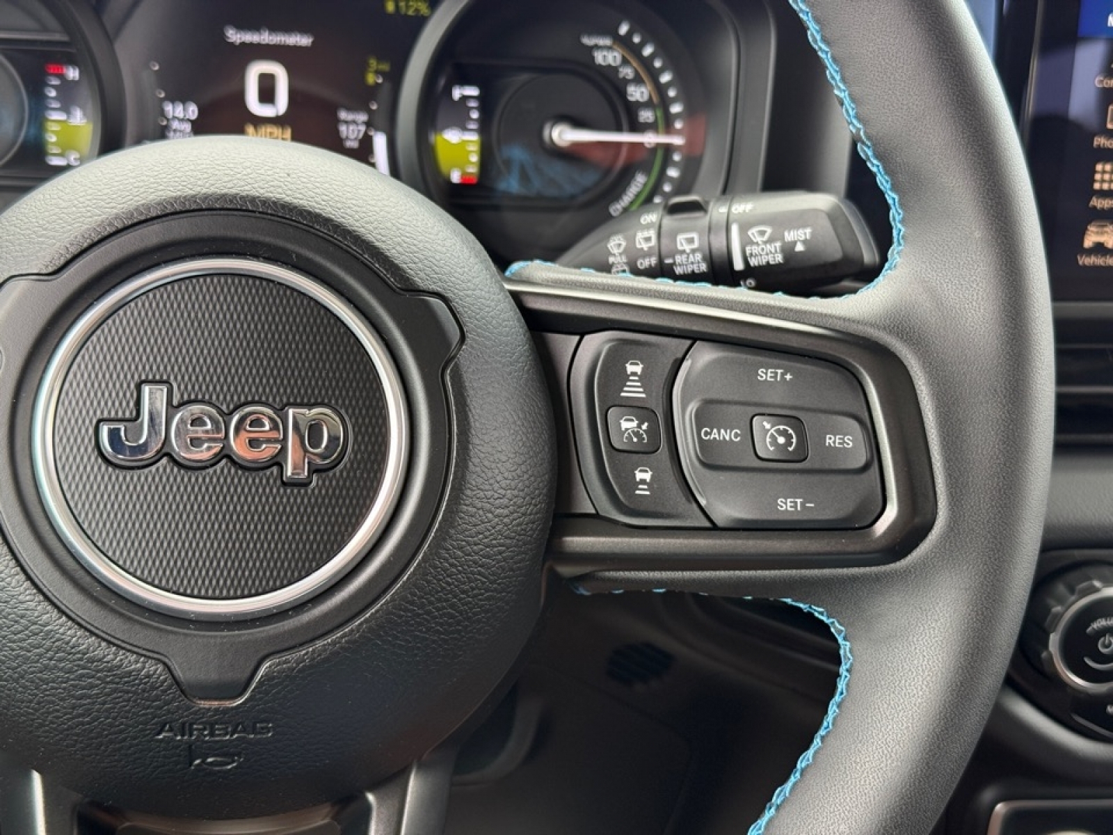 2025 Jeep Wrangler 4xe Rubicon 4xe, 39625, Photo