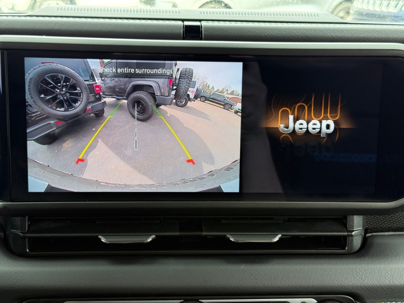 2025 Jeep Wrangler 4xe Rubicon 4xe, 39625, Photo