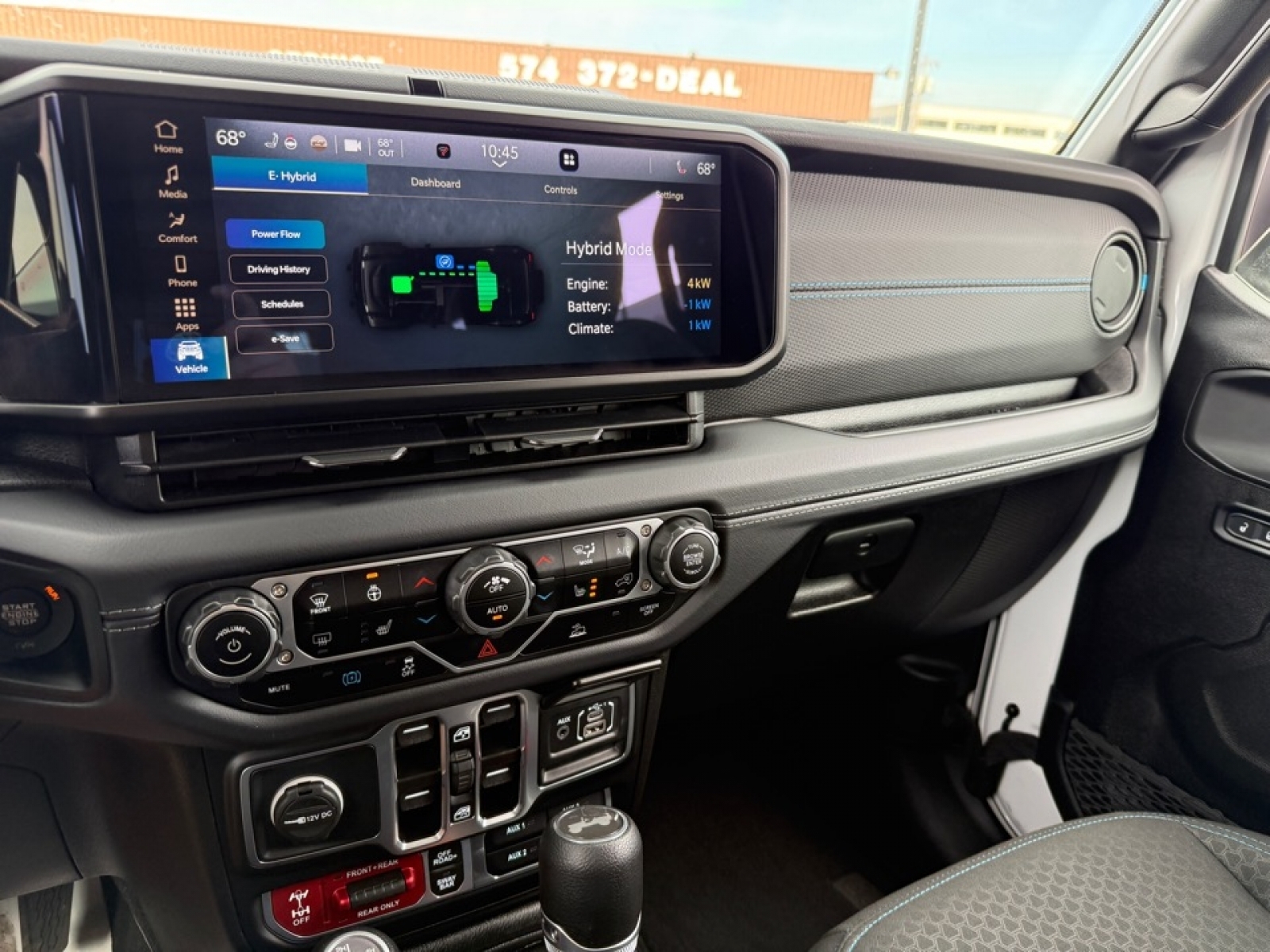 2025 Jeep Wrangler 4xe Rubicon 4xe, 39625, Photo