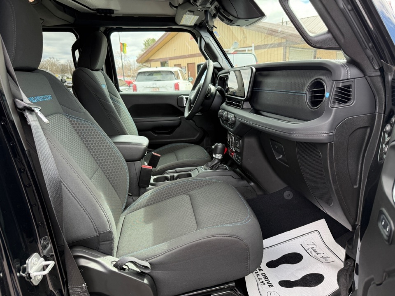 2025 Jeep Wrangler 4xe Rubicon 4xe, 39659, Photo