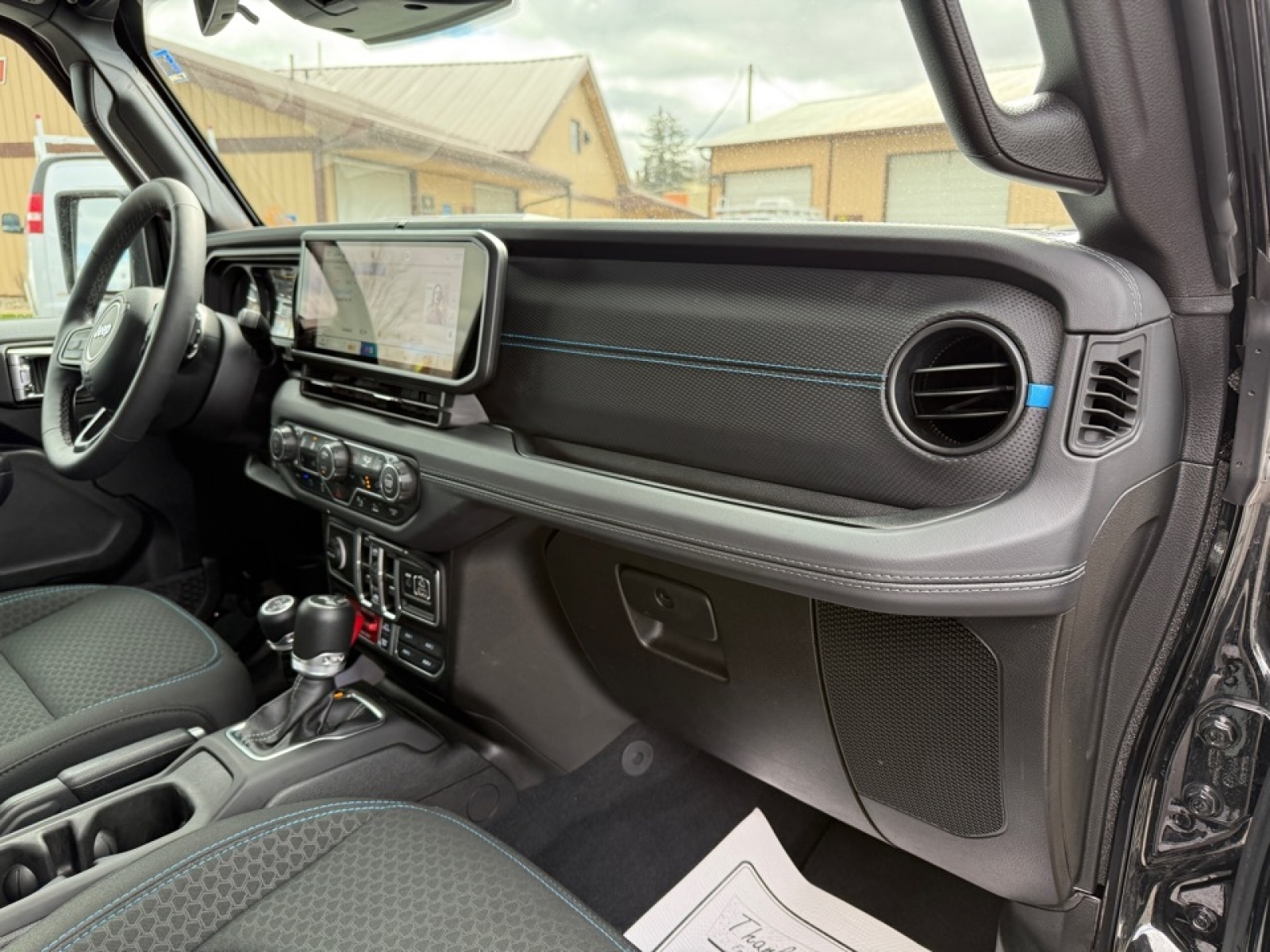 2025 Jeep Wrangler 4xe Rubicon 4xe, 39659, Photo