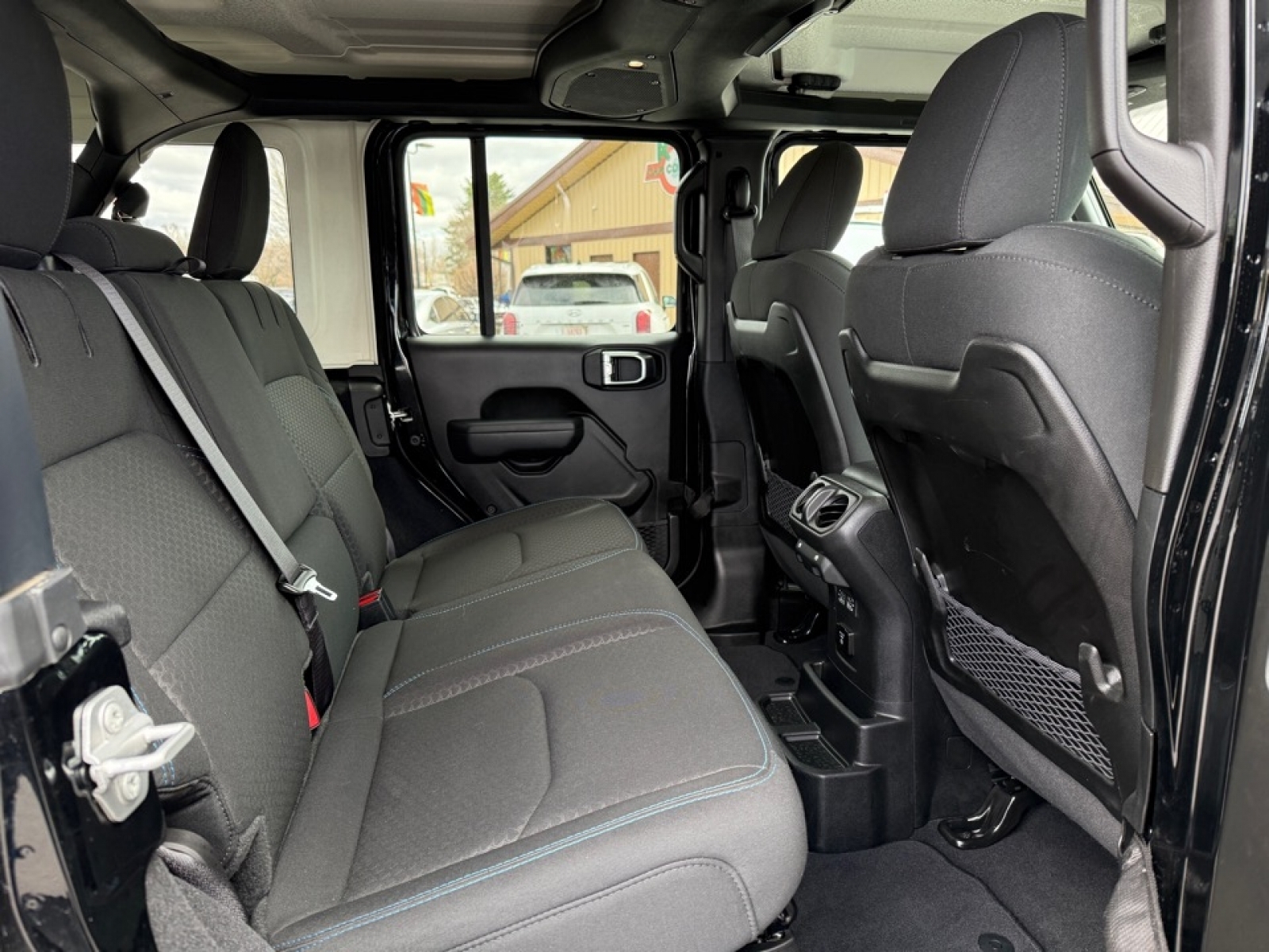 2025 Jeep Wrangler 4xe Rubicon 4xe, 39659, Photo