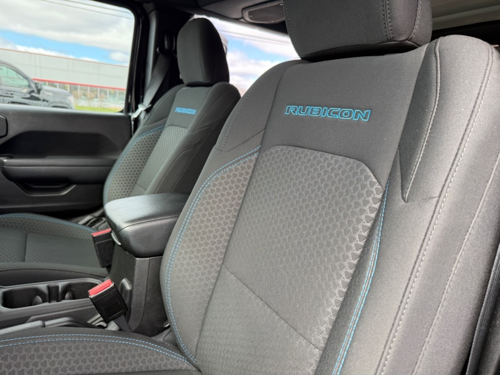 2025 Jeep Wrangler 4xe Rubicon 4xe, 39659, Photo