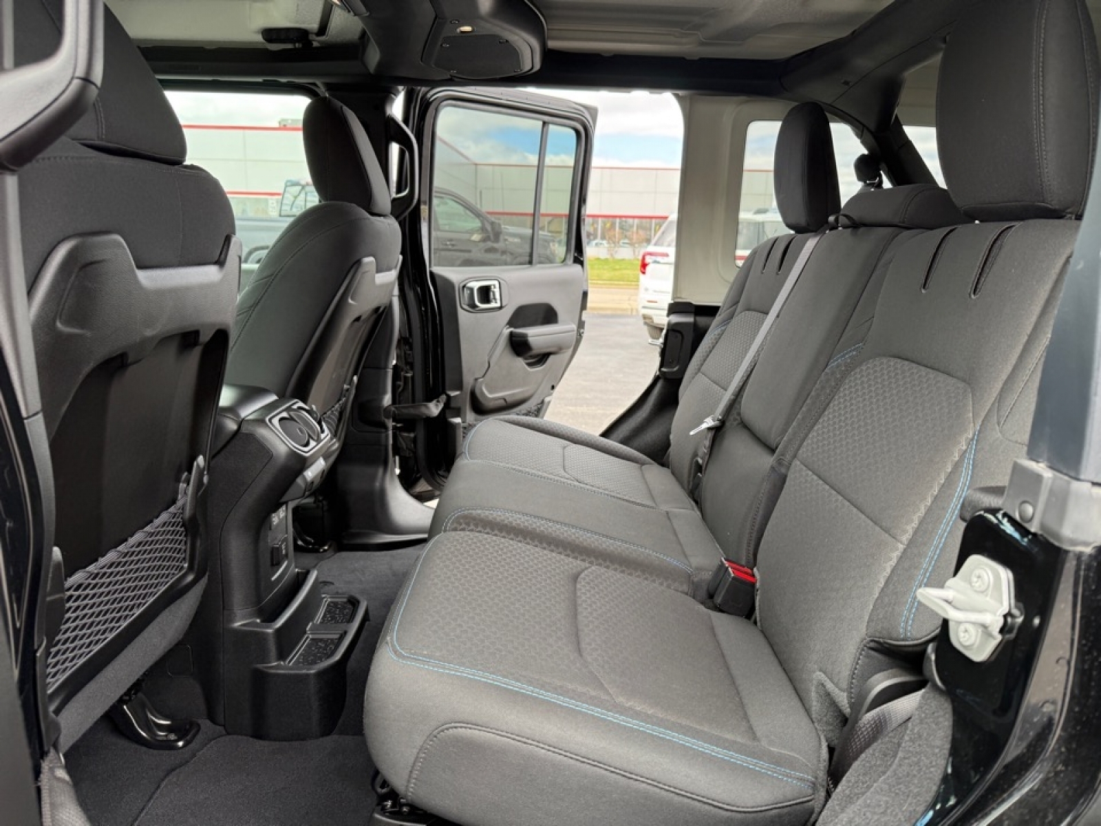 2025 Jeep Wrangler 4xe Rubicon 4xe, 39659, Photo