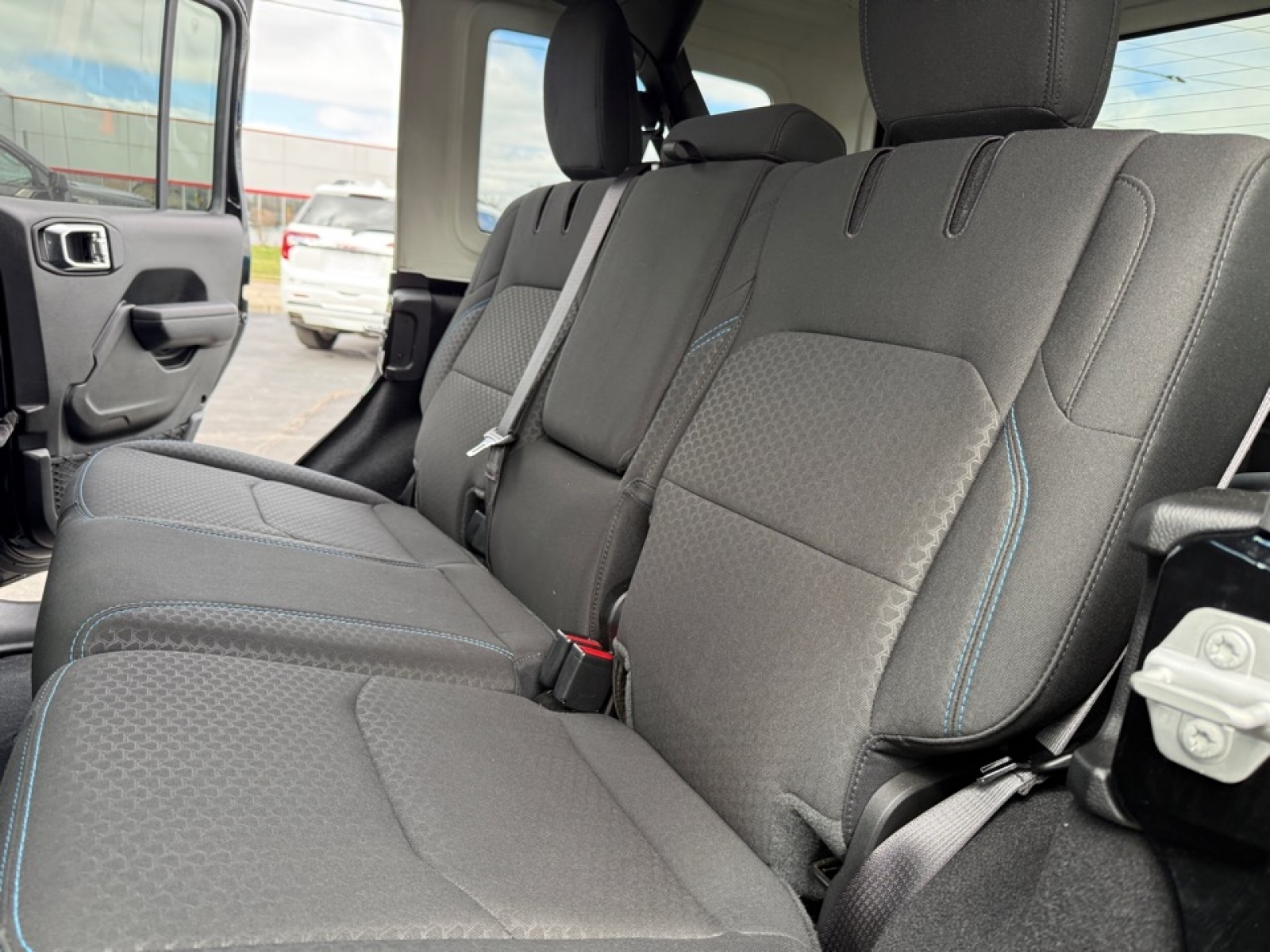 2025 Jeep Wrangler 4xe Rubicon 4xe, 39659, Photo