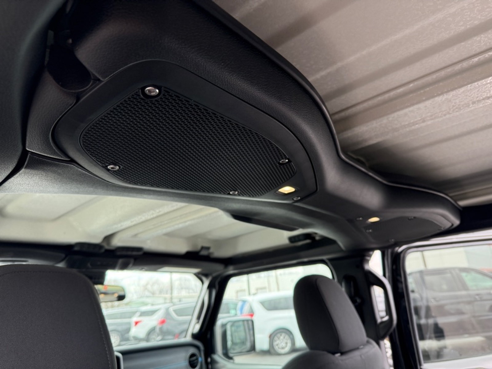 2025 Jeep Wrangler 4xe Rubicon 4xe, 39659, Photo