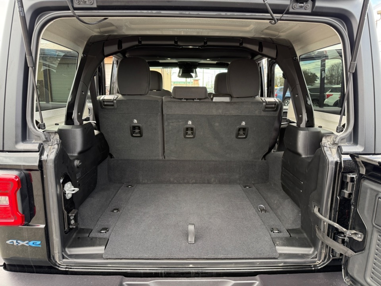 2025 Jeep Wrangler 4xe Rubicon 4xe, 39659, Photo